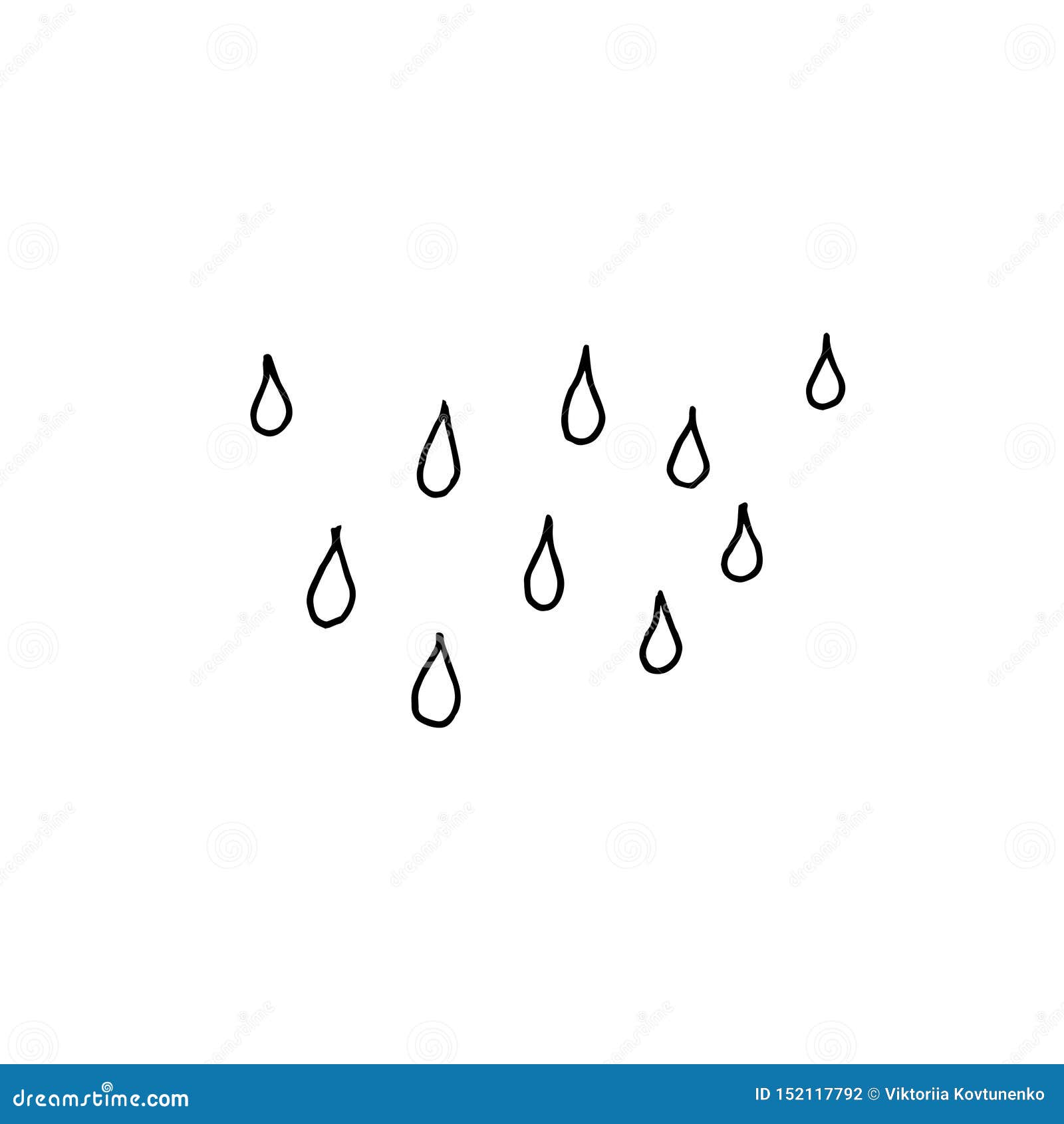 Cute Raindrop Coloring Page With A Face Outline Sketch Drawing Vector, Raindrops  Drawing, Raindrops Outline, Raindrops Sketch PNG and Vector with  Transparent Background for Free Download