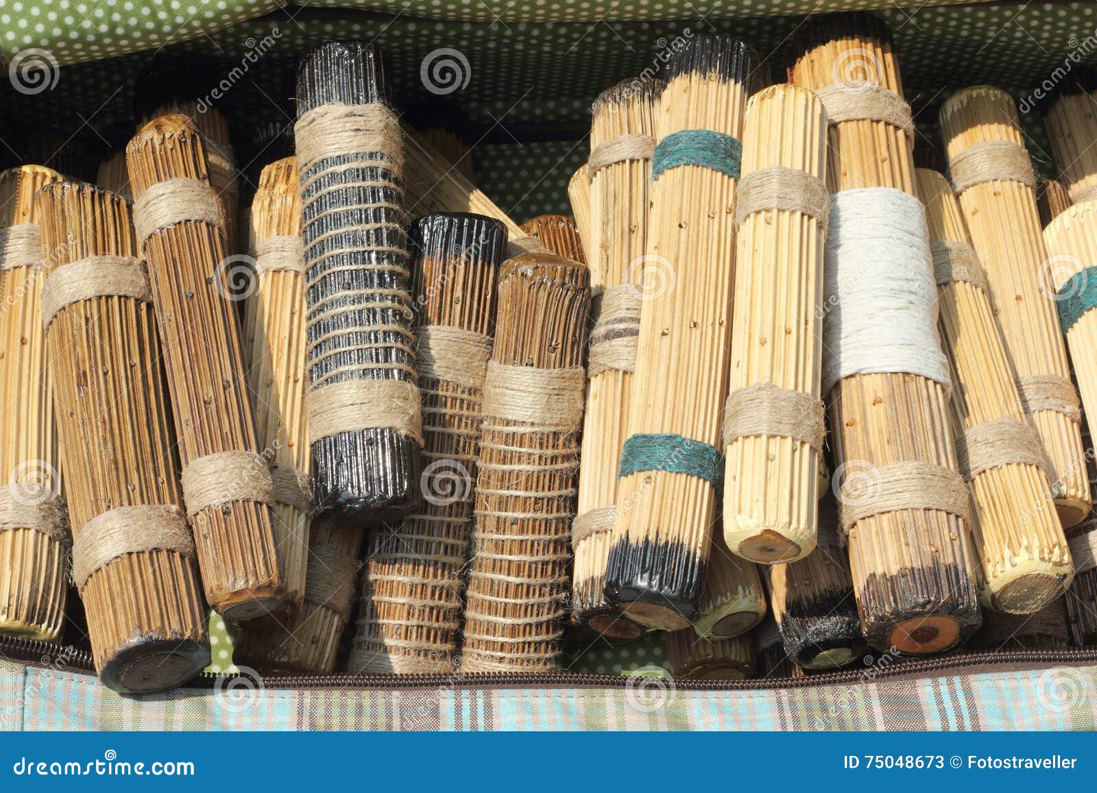 Rain stick stock image. Image of music, indium, sound 75048673