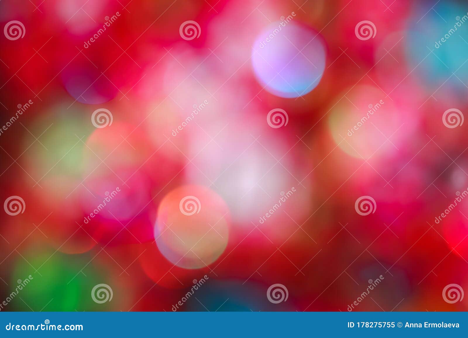 the rainbow abstrukt defocust blured backgroung