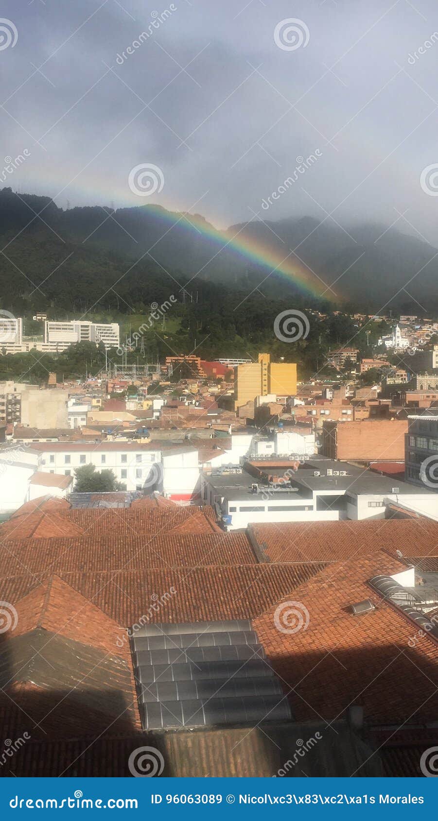 rainbow - arco iris