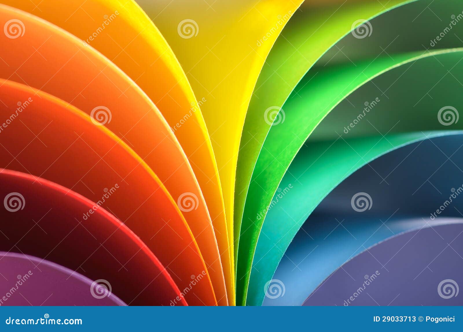 Rainbow background stock image. Image of elliptical, backdrop - 29033713