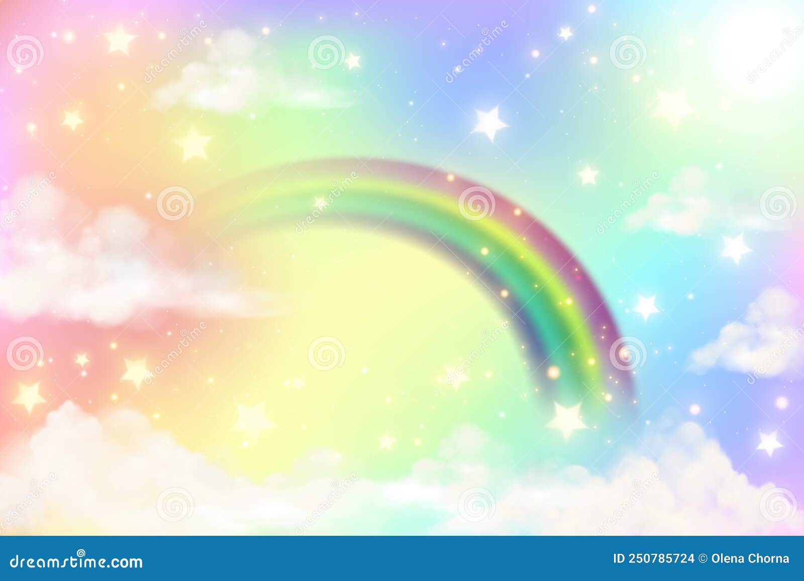 Pastel Rainbow Background Stock Illustrations  74182 Pastel Rainbow  Background Stock Illustrations Vectors  Clipart  Dreamstime