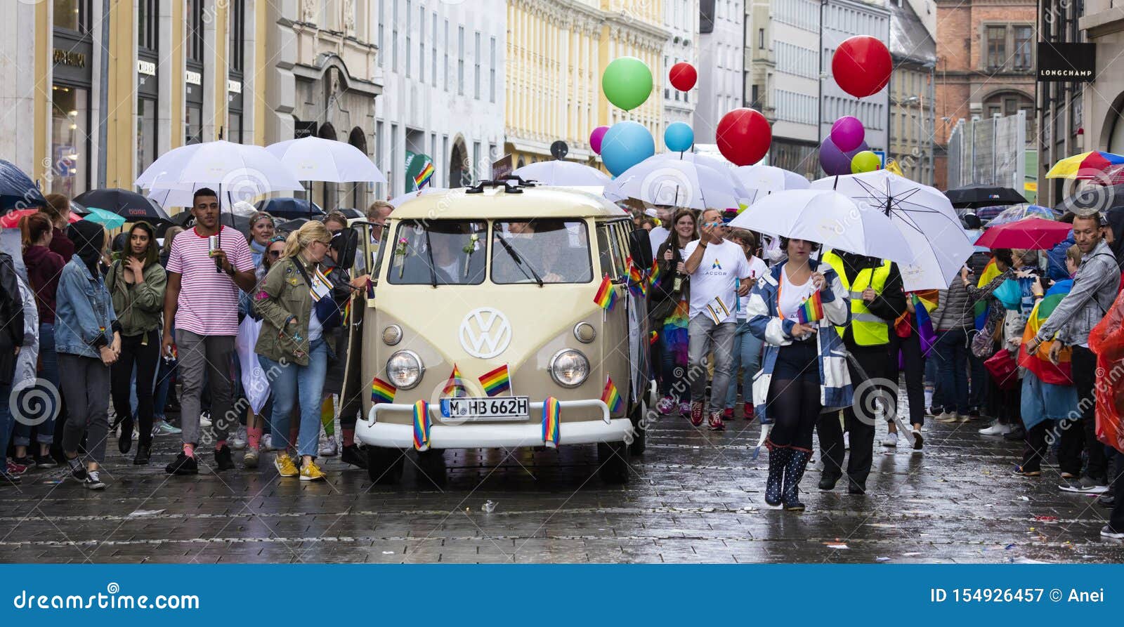 Munich Gay Pride Parade pics