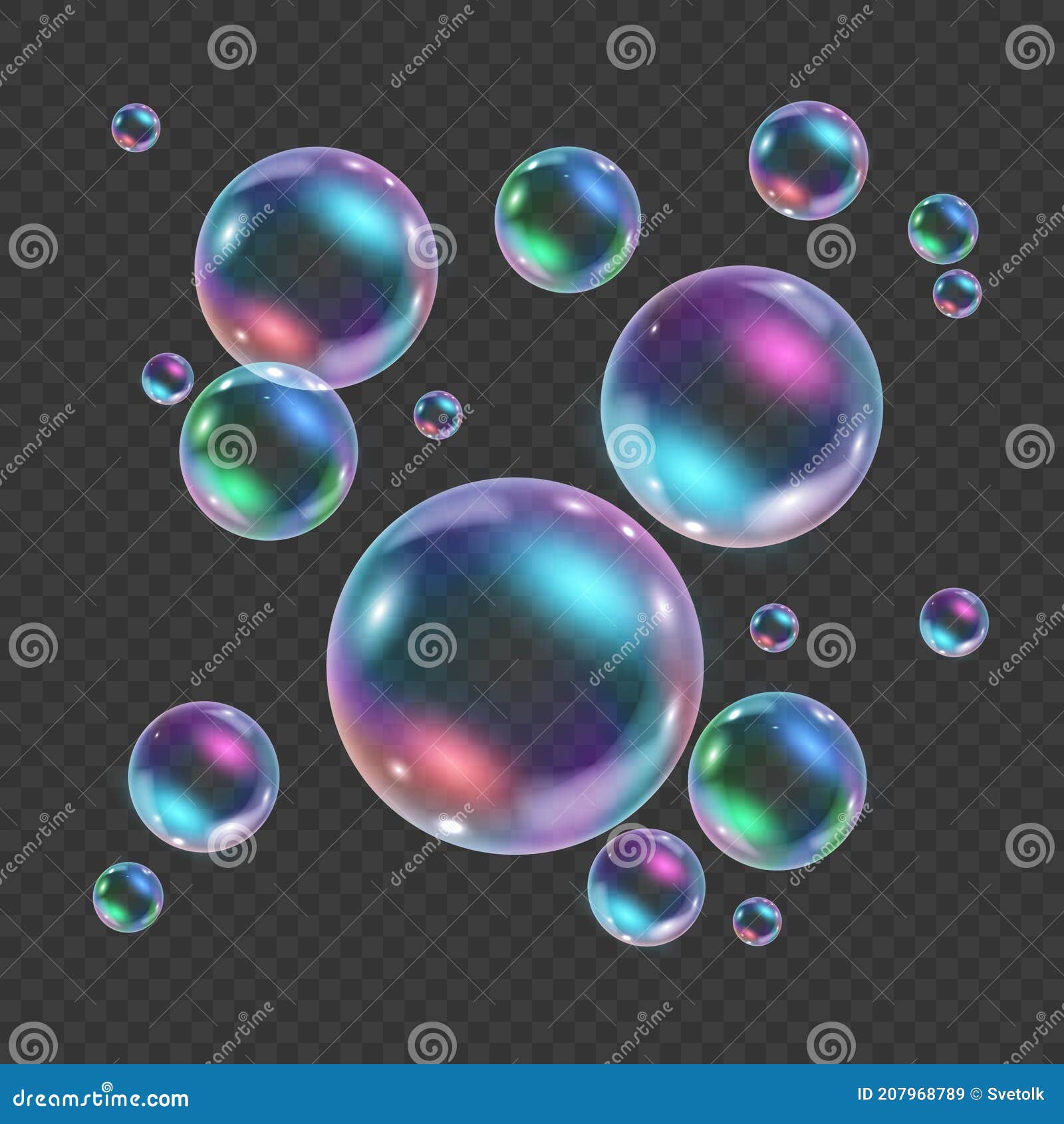 Bubble PNG - Speech Bubble, Soap Bubbles, Water Bubbles, Thought