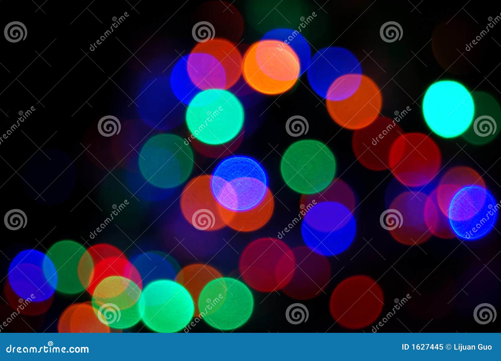 Rainbow disco lights stock image. Image of layer, depth 1627445