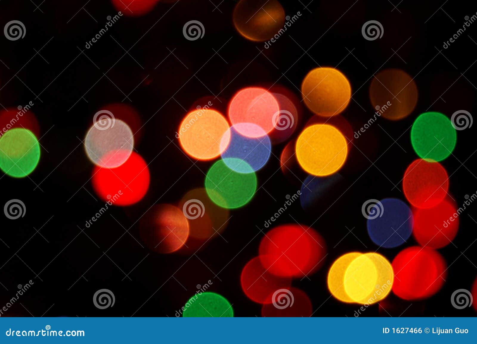 Rainbow disco lights stock photo. Image of color, christmas 1627466