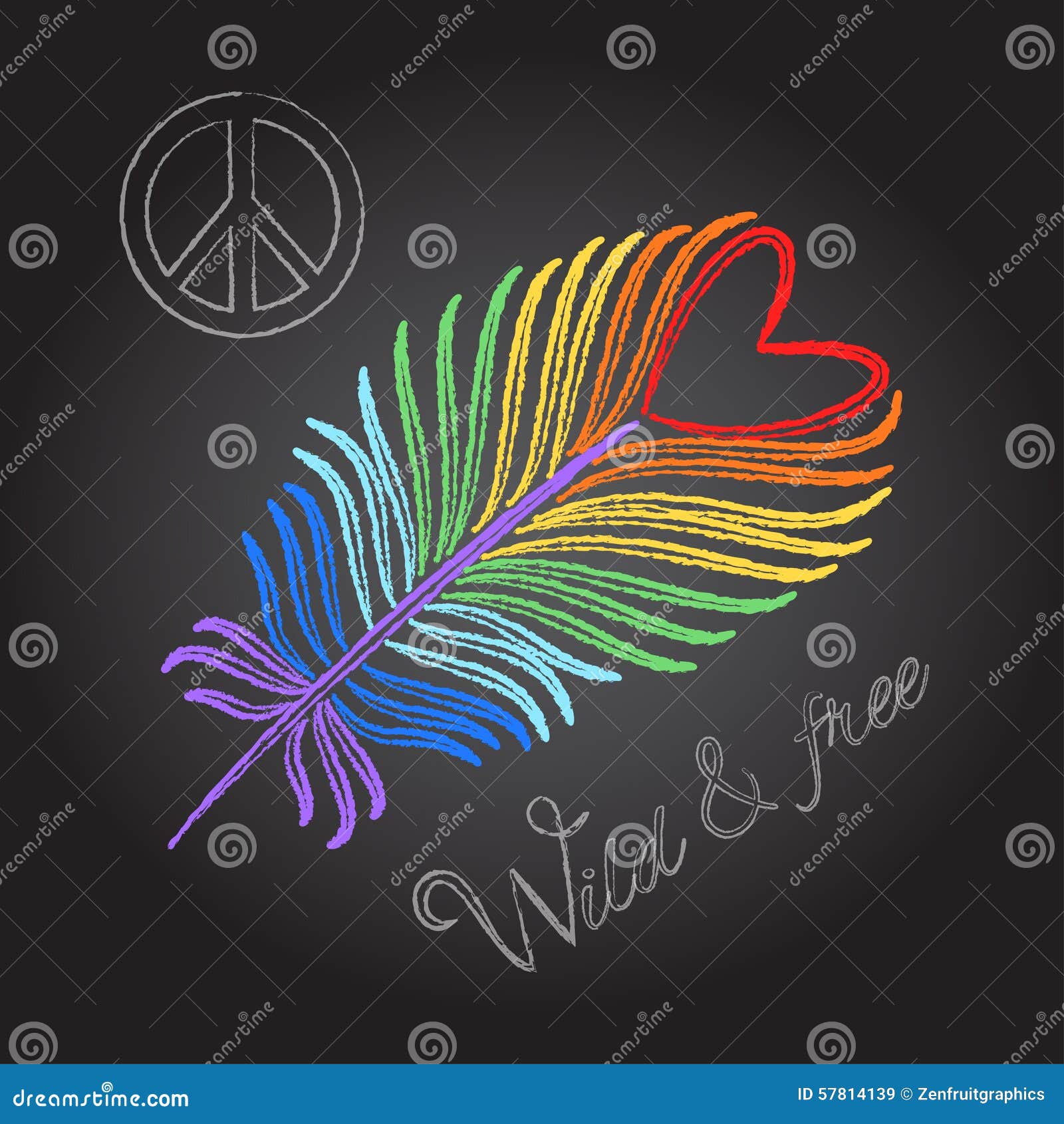 m 3d drawing And Drawing Sign Rainbow Feather Colorful Peace Chalk m 3d drawing And Drawing Sign Rainbow Feather Colorful Peace Chalk