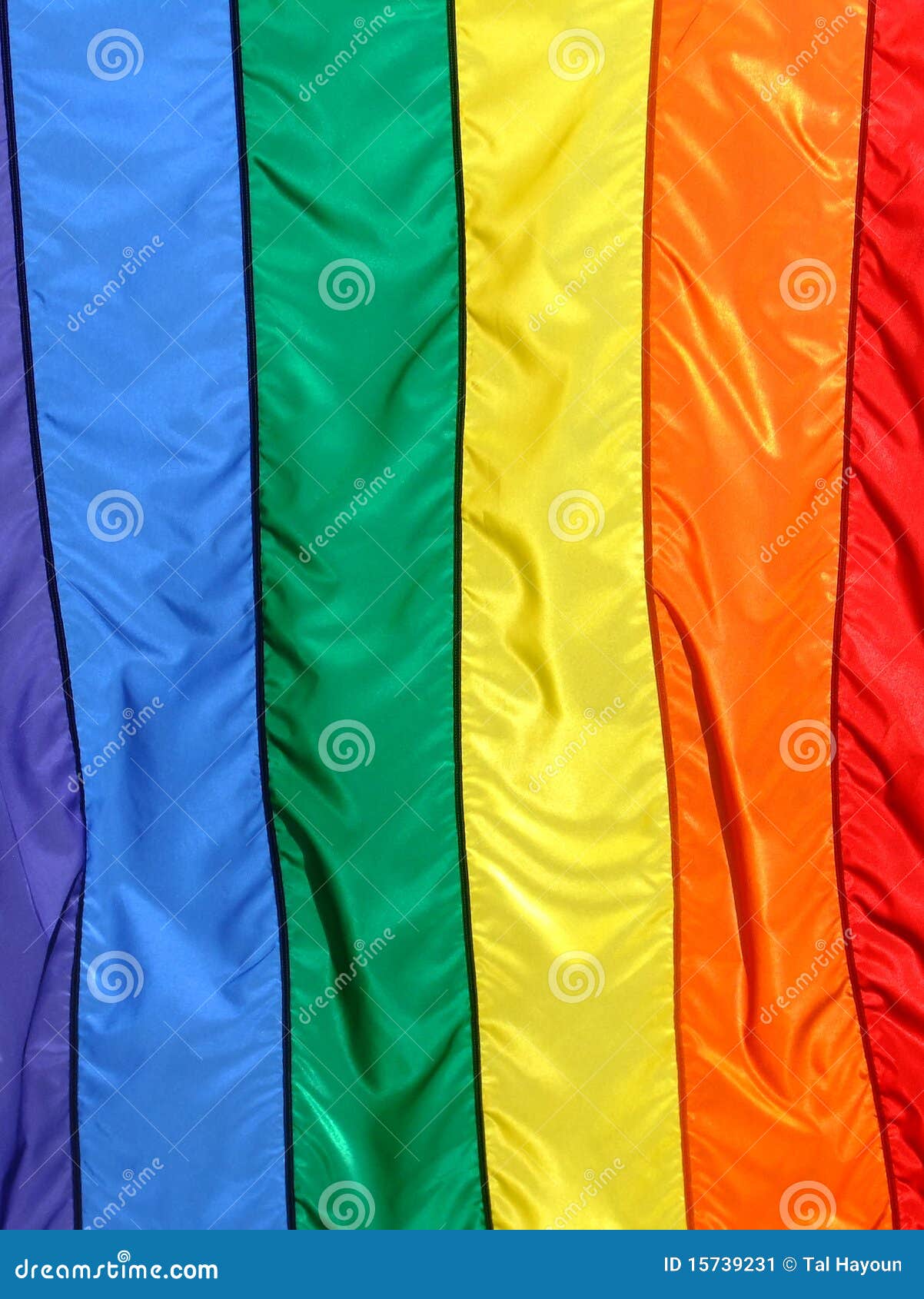 Rainbow Flag stock image. Image of sign, feminine, lifestyle 15739231