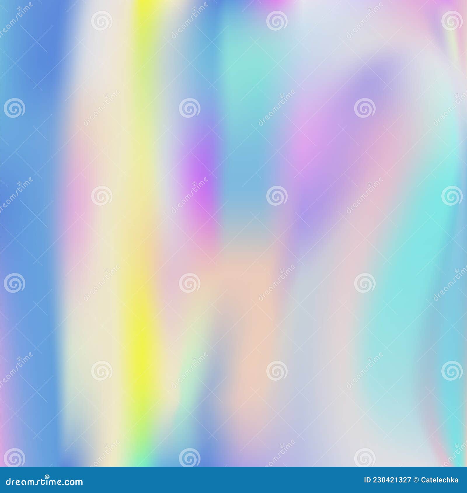 Holographic Foil. Abstract Wallpaper Background. Hologram Texture