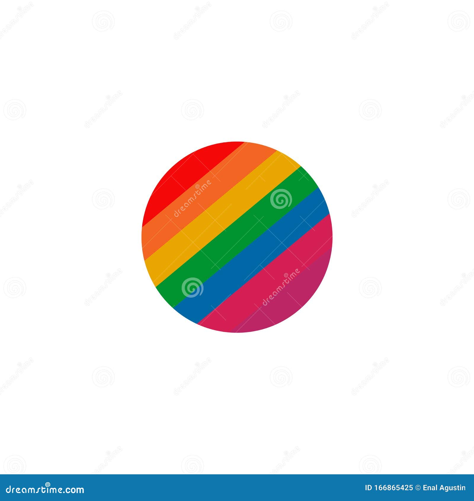 rainbow tornado company logo
