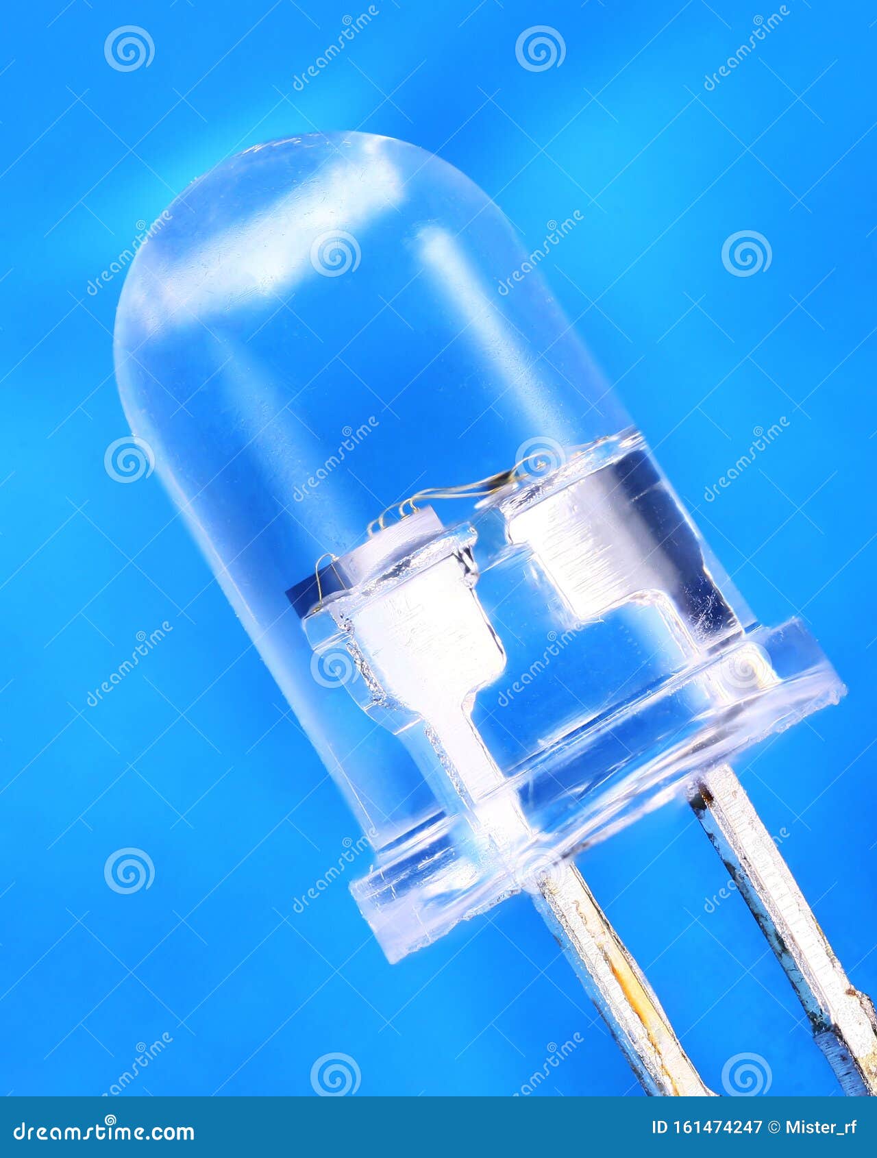 Rainbow LED Colour Changing Stock Image Image of rainbow, leds 161474247