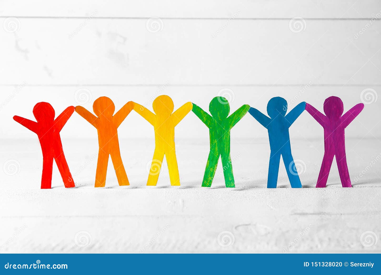 Rainbow Paper Background Stock Photo, Picture and Royalty Free Image. Image  30795656.