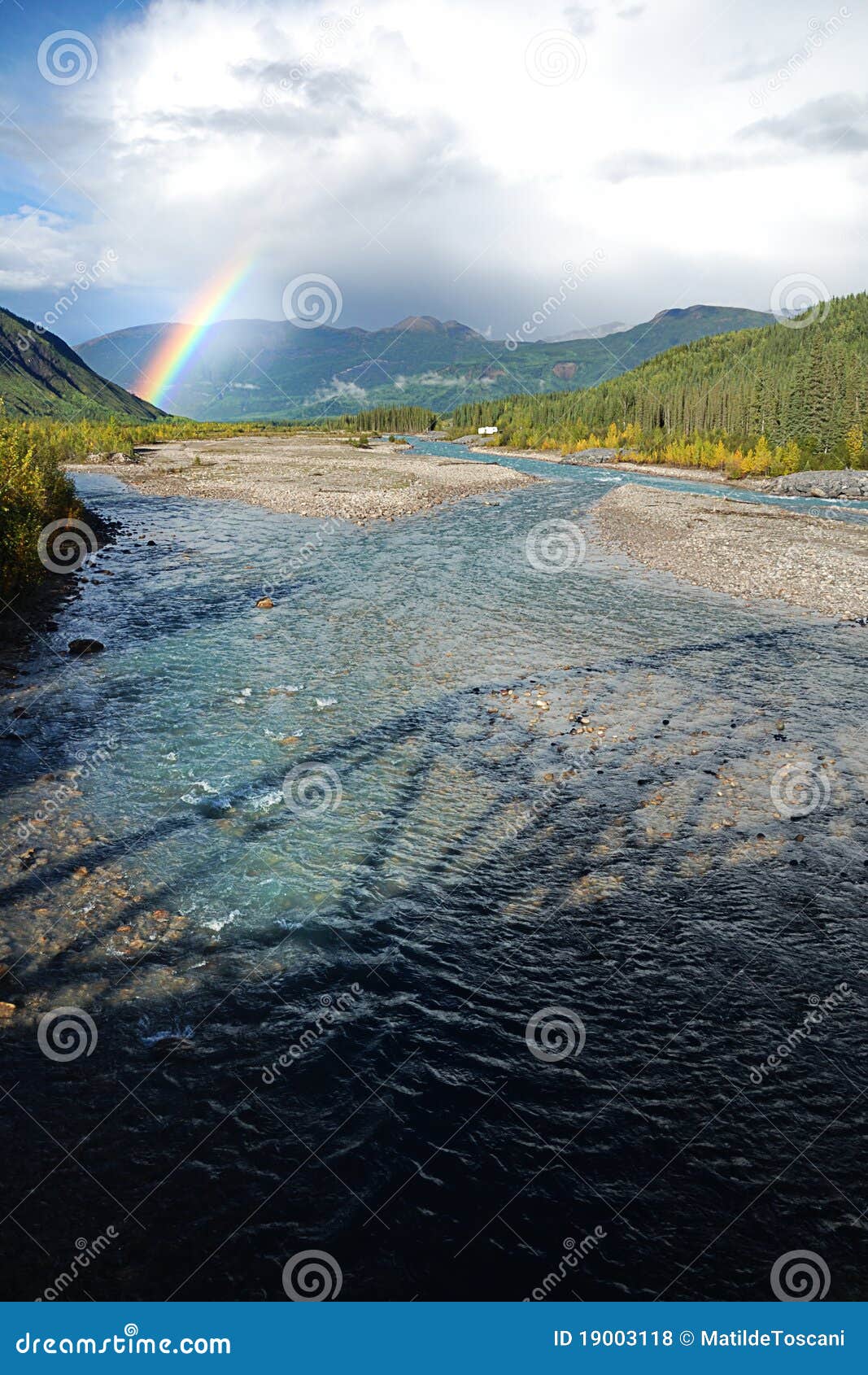 rainbow river