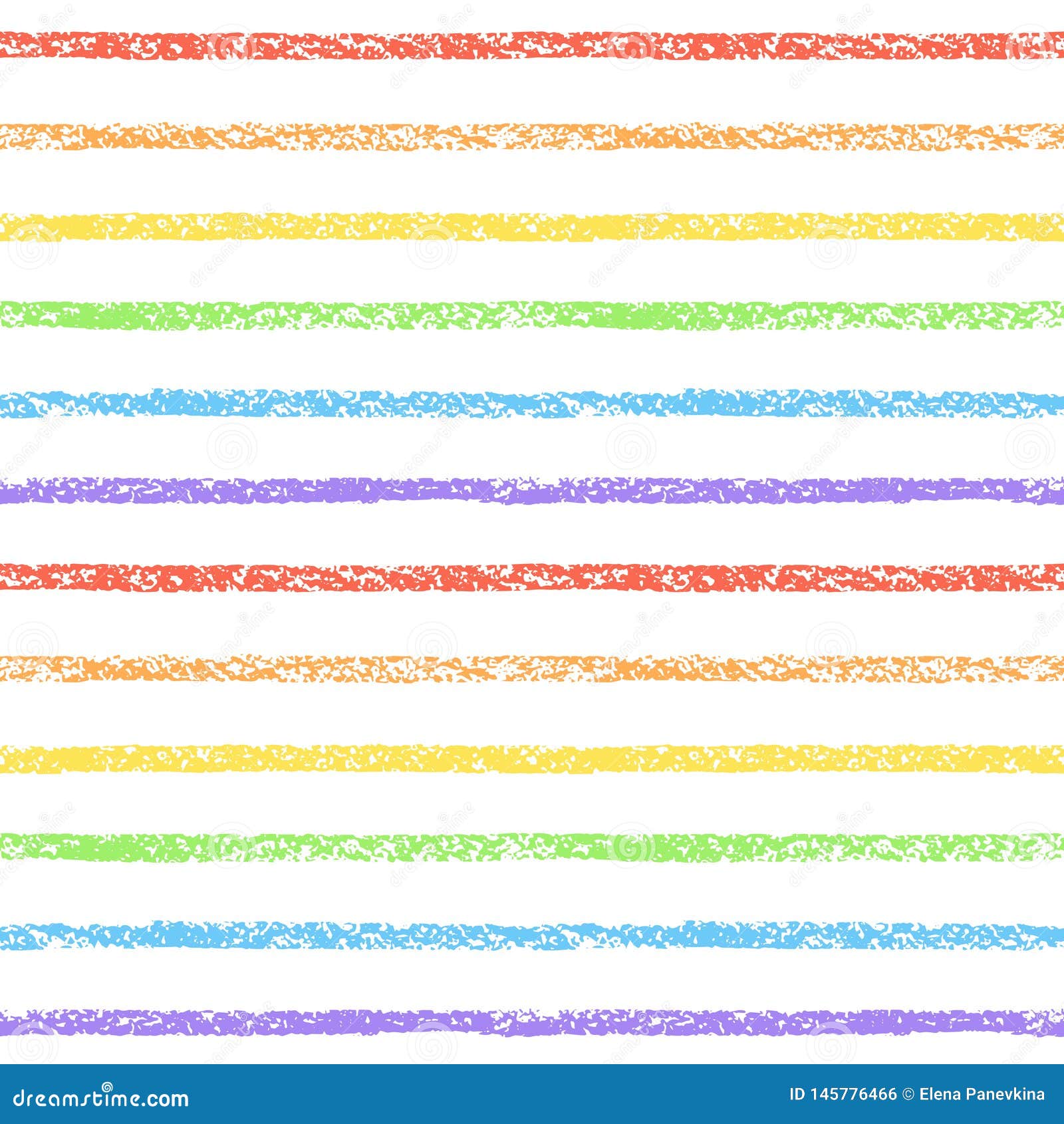 Rainbow crayon Stock Vector by ©Nicemonkey 3416406