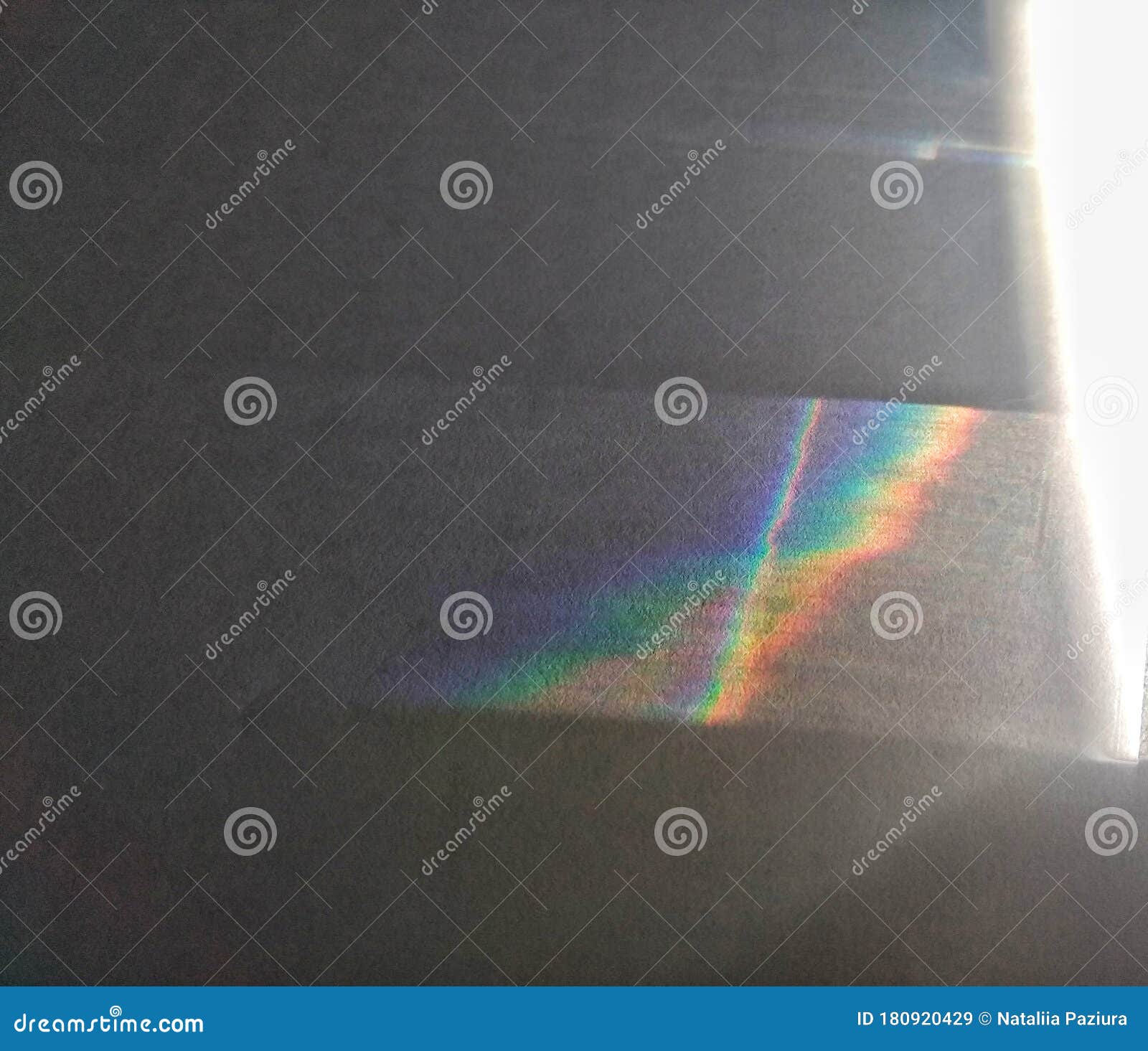 rainbow on web hite background. w. banner backhround. desctop background. abstract