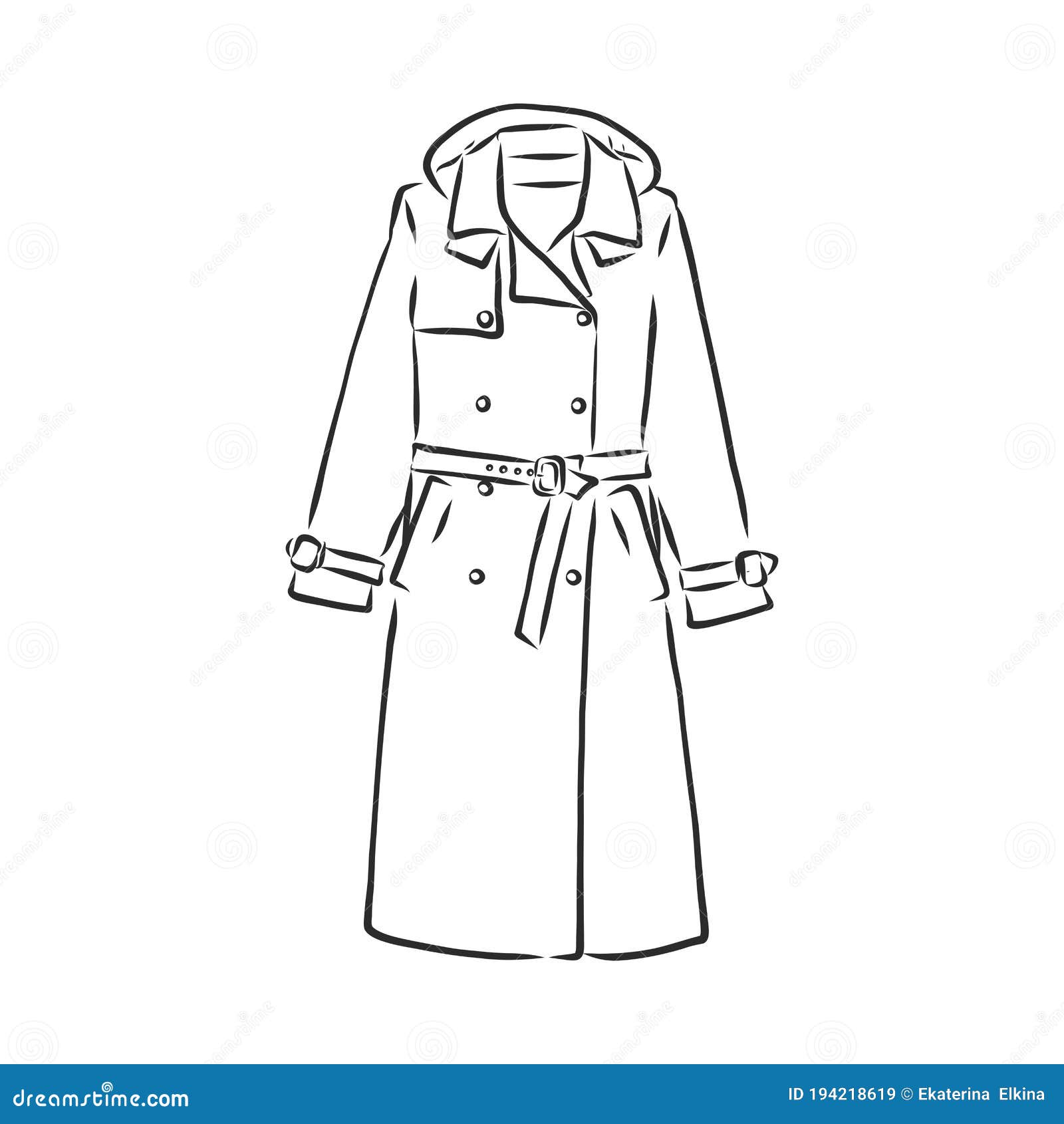 Raincoat Drawing Images – Browse 13,637 Stock Photos, Vectors, and Video |  Adobe Stock