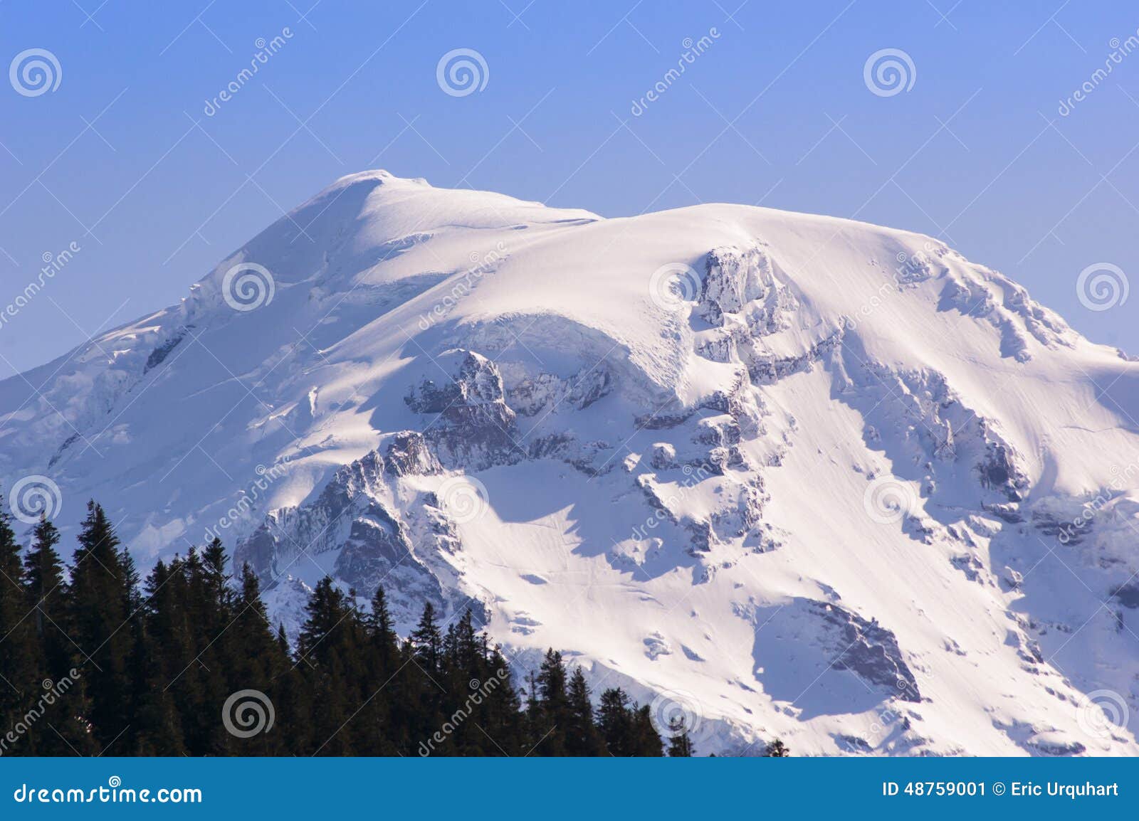 rainier peak