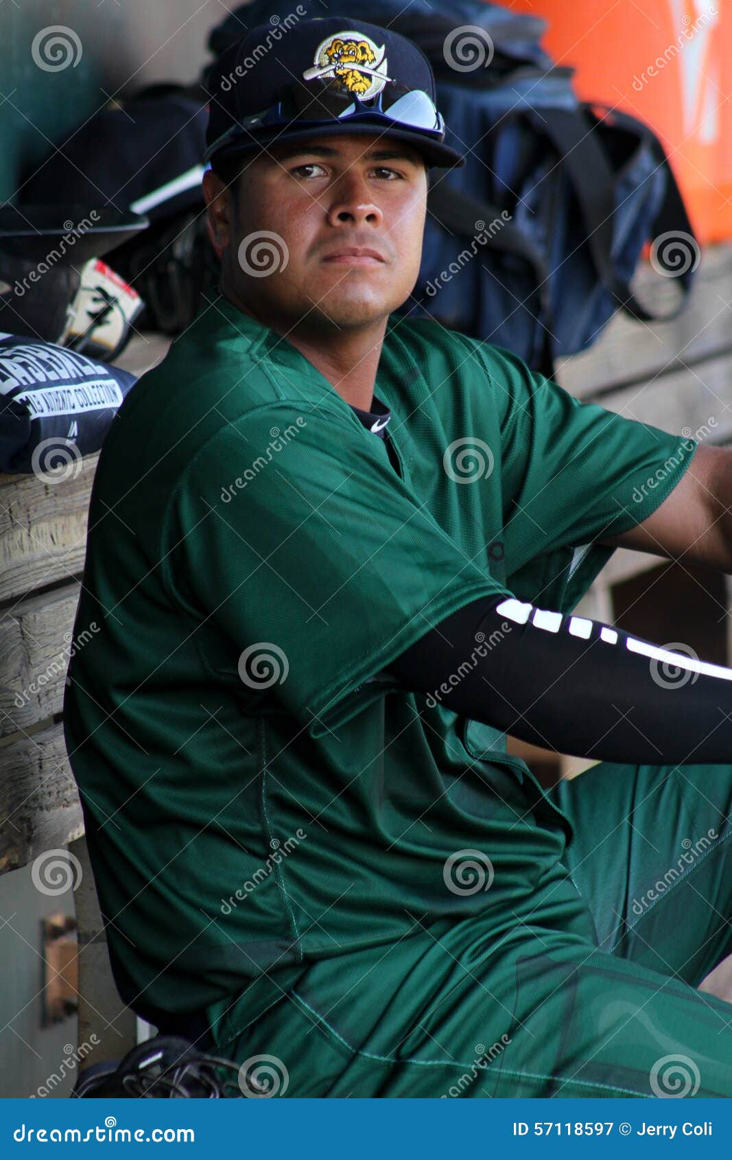 Rainiero Coa, Charleston RiverDogs Editorial Photography Image of sports, uniform 57118597