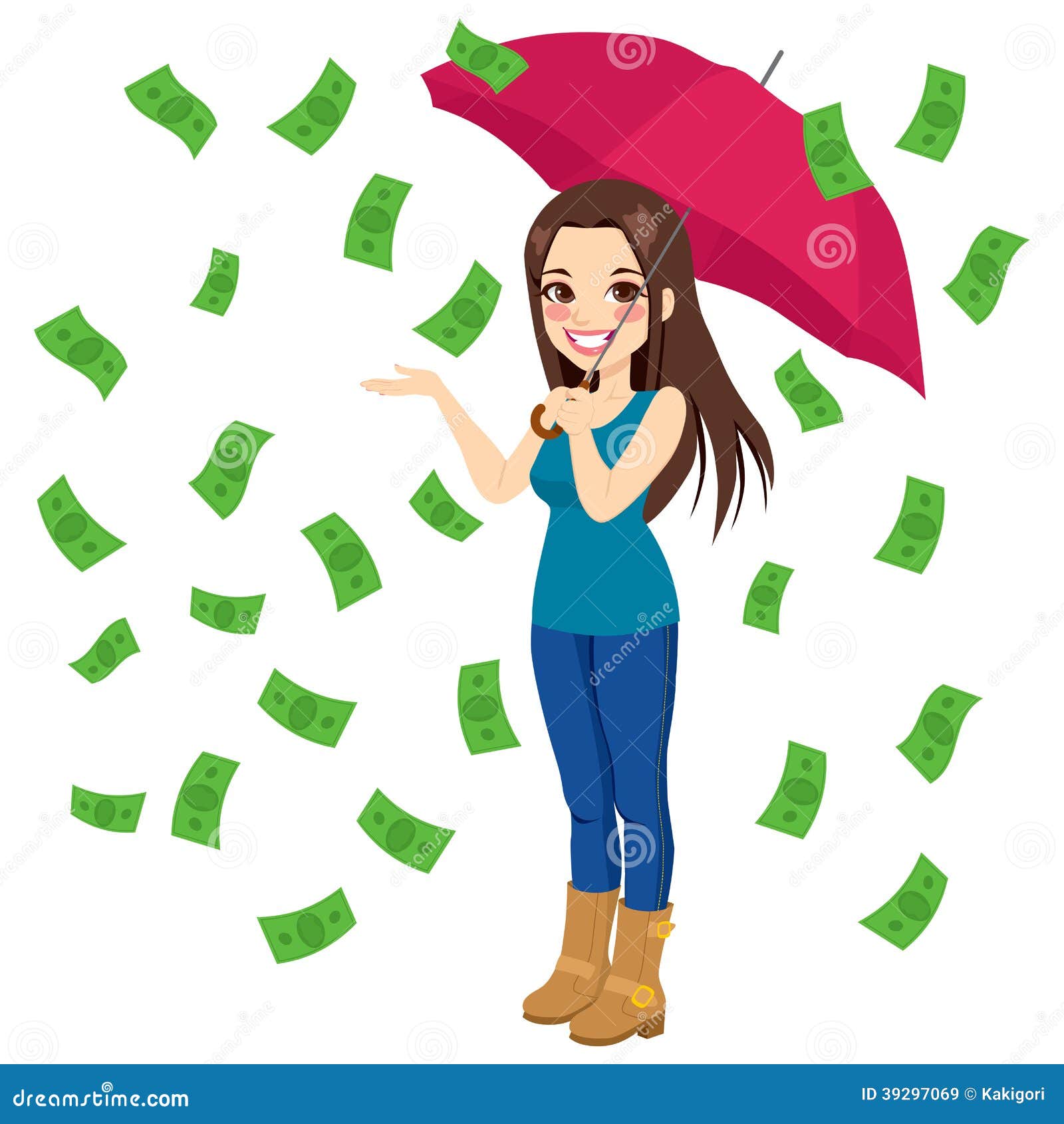 happy money clipart - photo #49