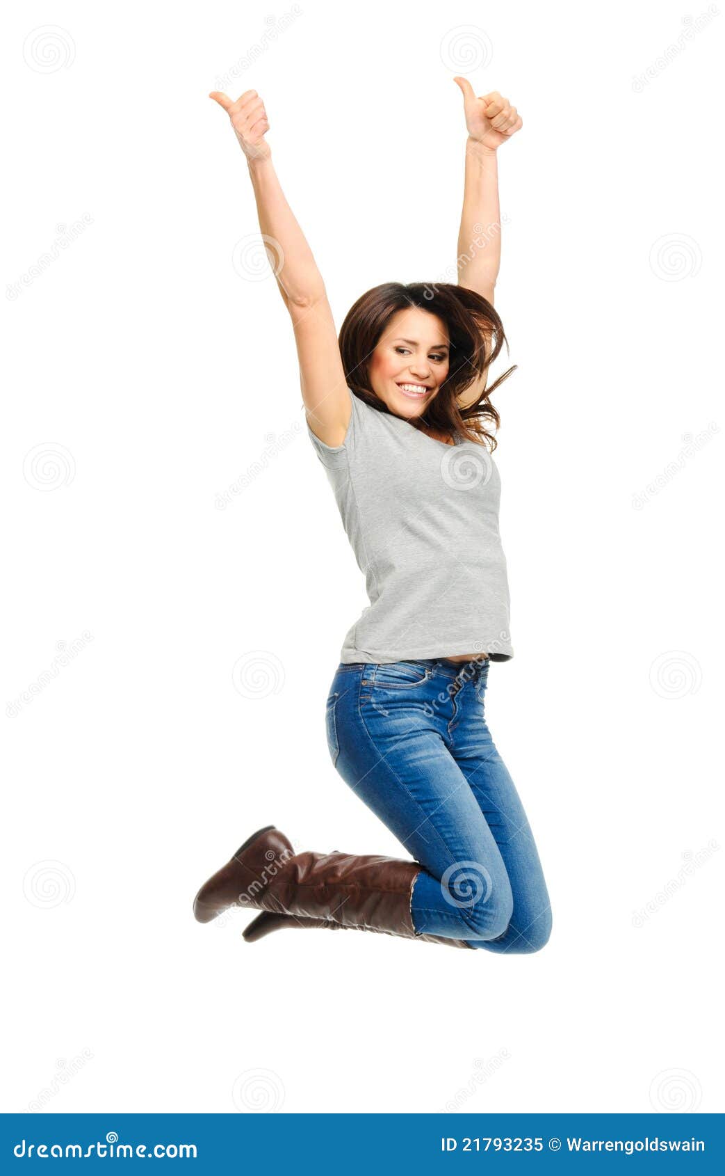 Raise Your Arms Stock Photos - Free & Royalty-Free Stock Photos from  Dreamstime