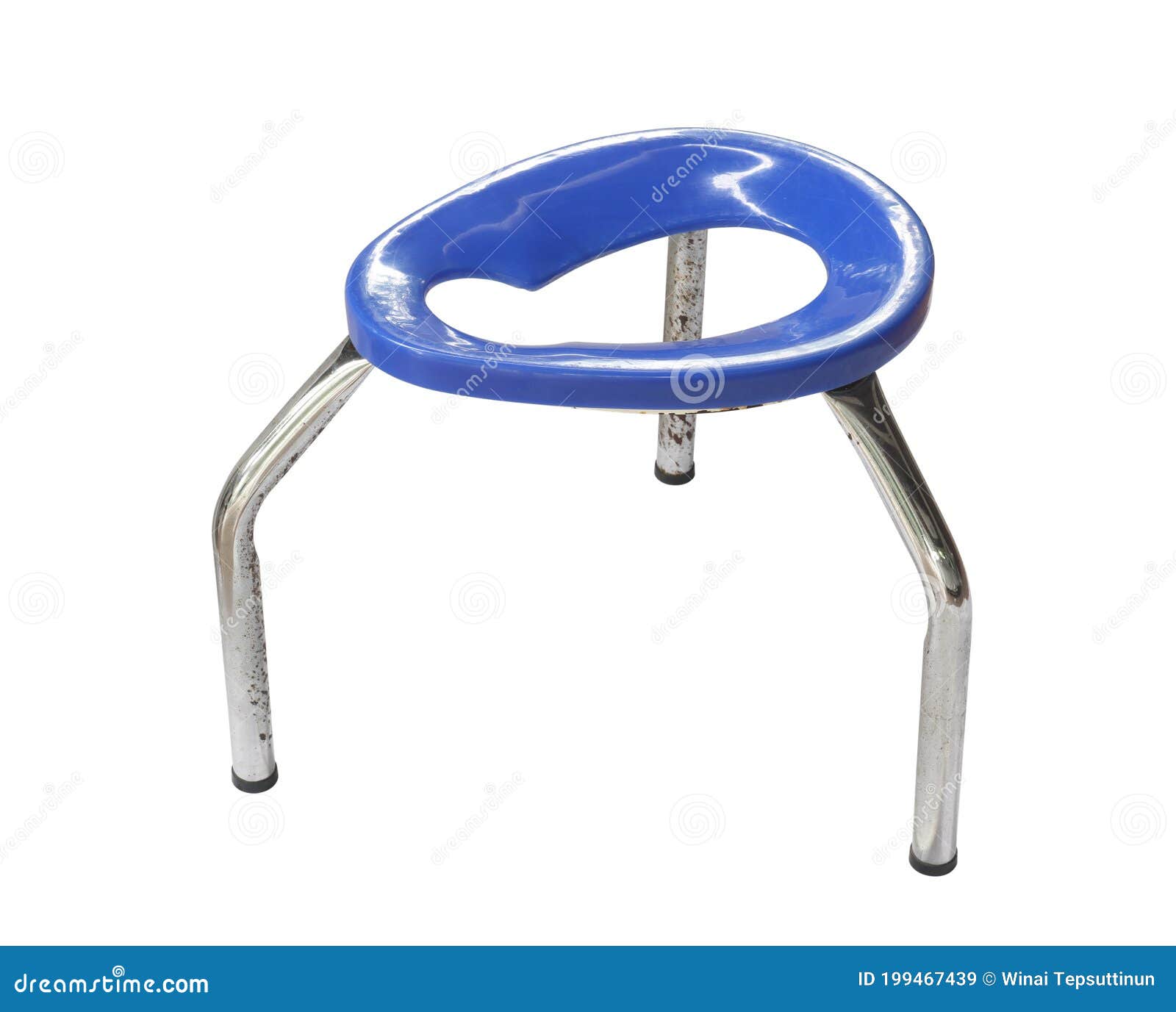 Toilet Chair For Rehabilitation In Postoperative Period, The Elderly, As Well As Patients Who