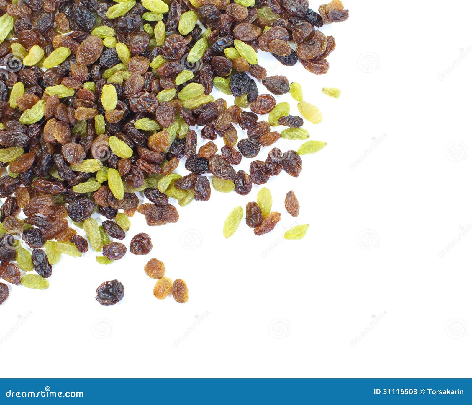 Raisin Mix stock photo. Image of gourmet, pile, natural - 31116508