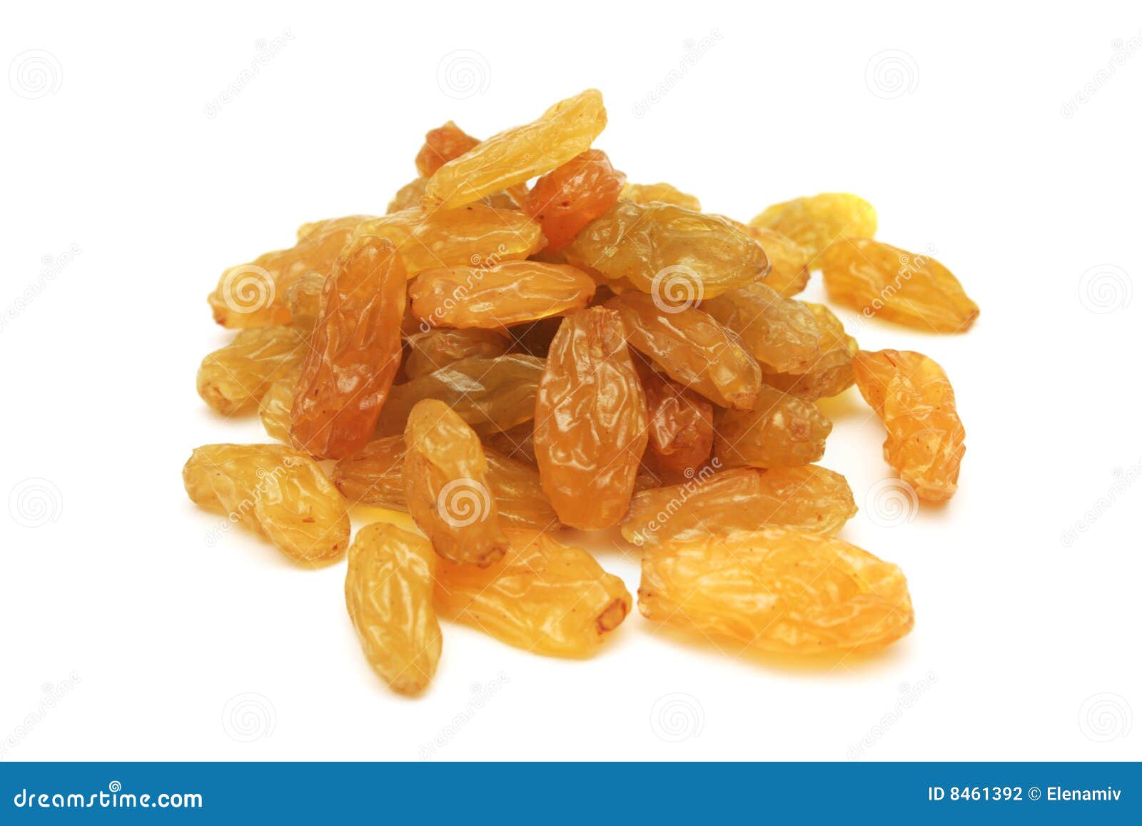 Raisin sec photo stock. Image du nutrition, gourmet, délicieux 8461392