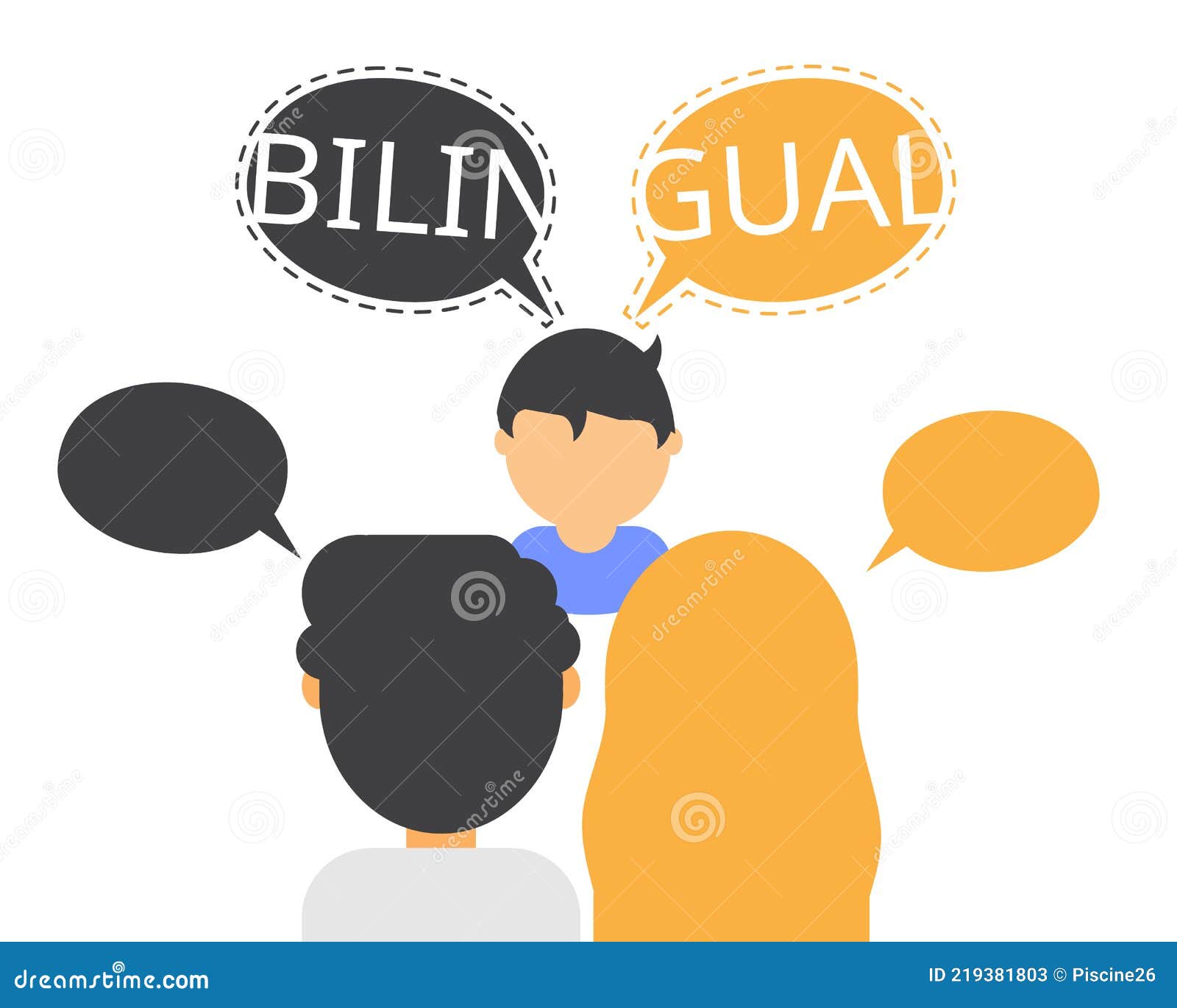 Bilingualism Cartoons Illustrations Vector Stock Images 24 Bilingualism Cartoons Illustrations Vector Stock Images 24