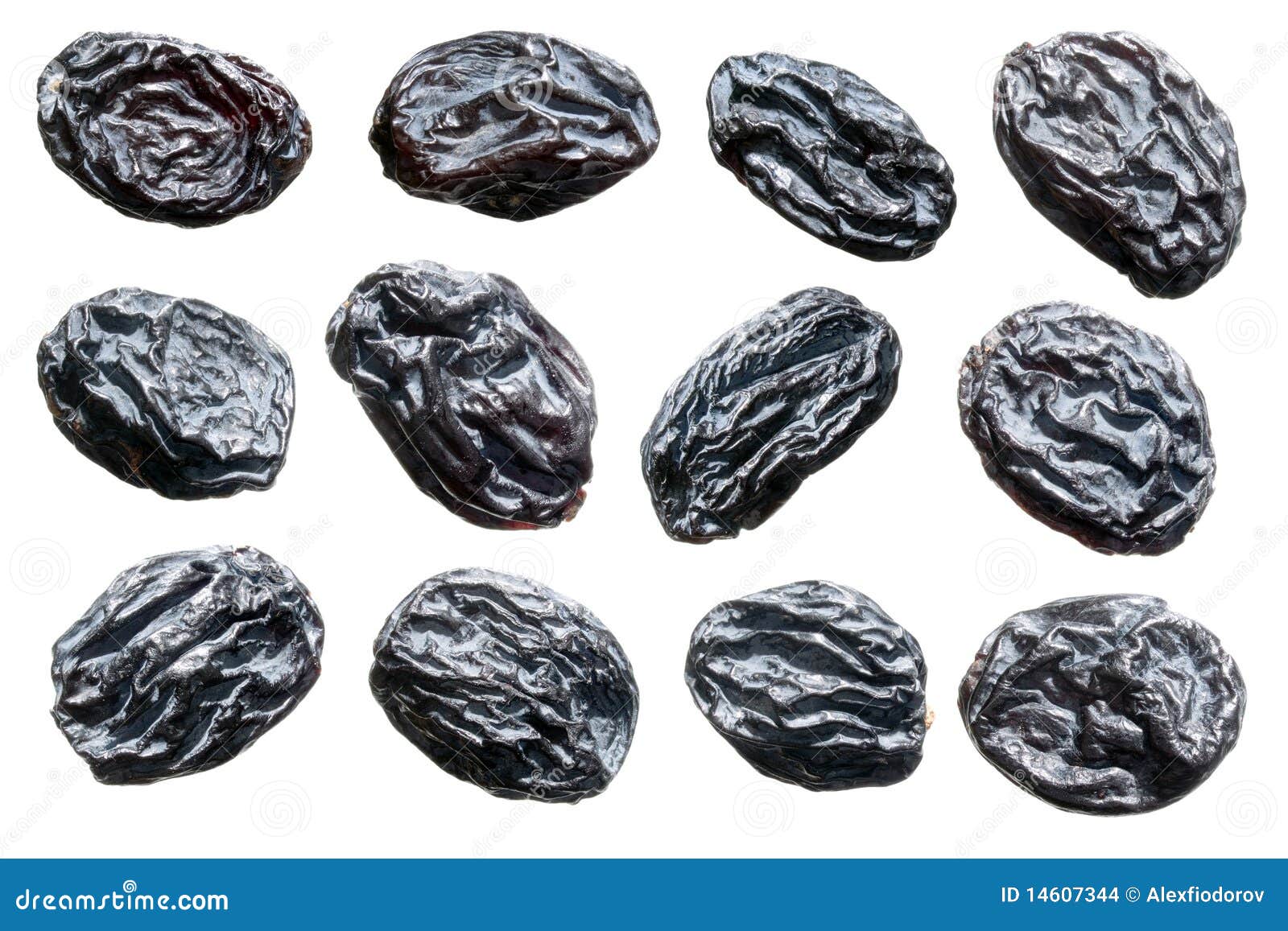 raisins.