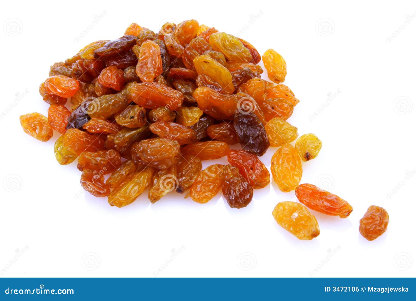 Raisins stock photo. Image of sweet, healthy, flavoured - 3472106