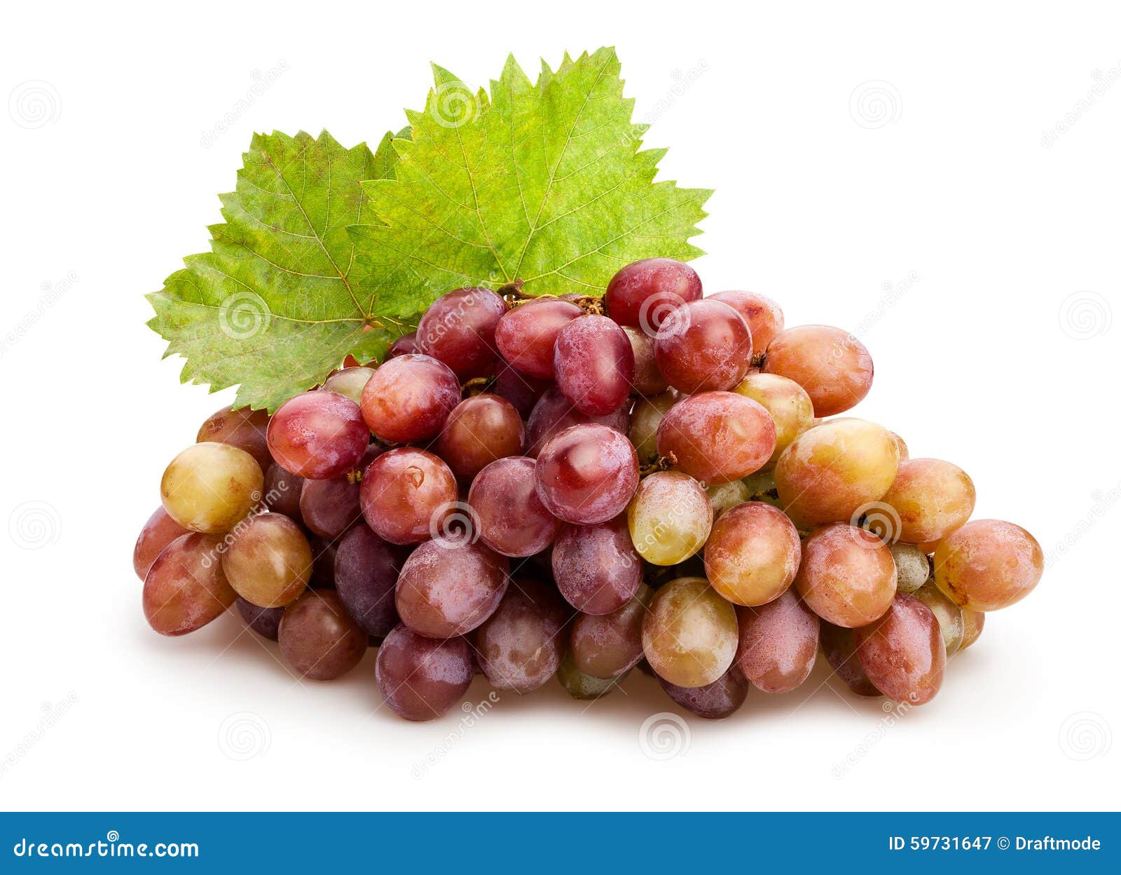 Raisins rouges image stock. Image du délicieux, sain 59731647