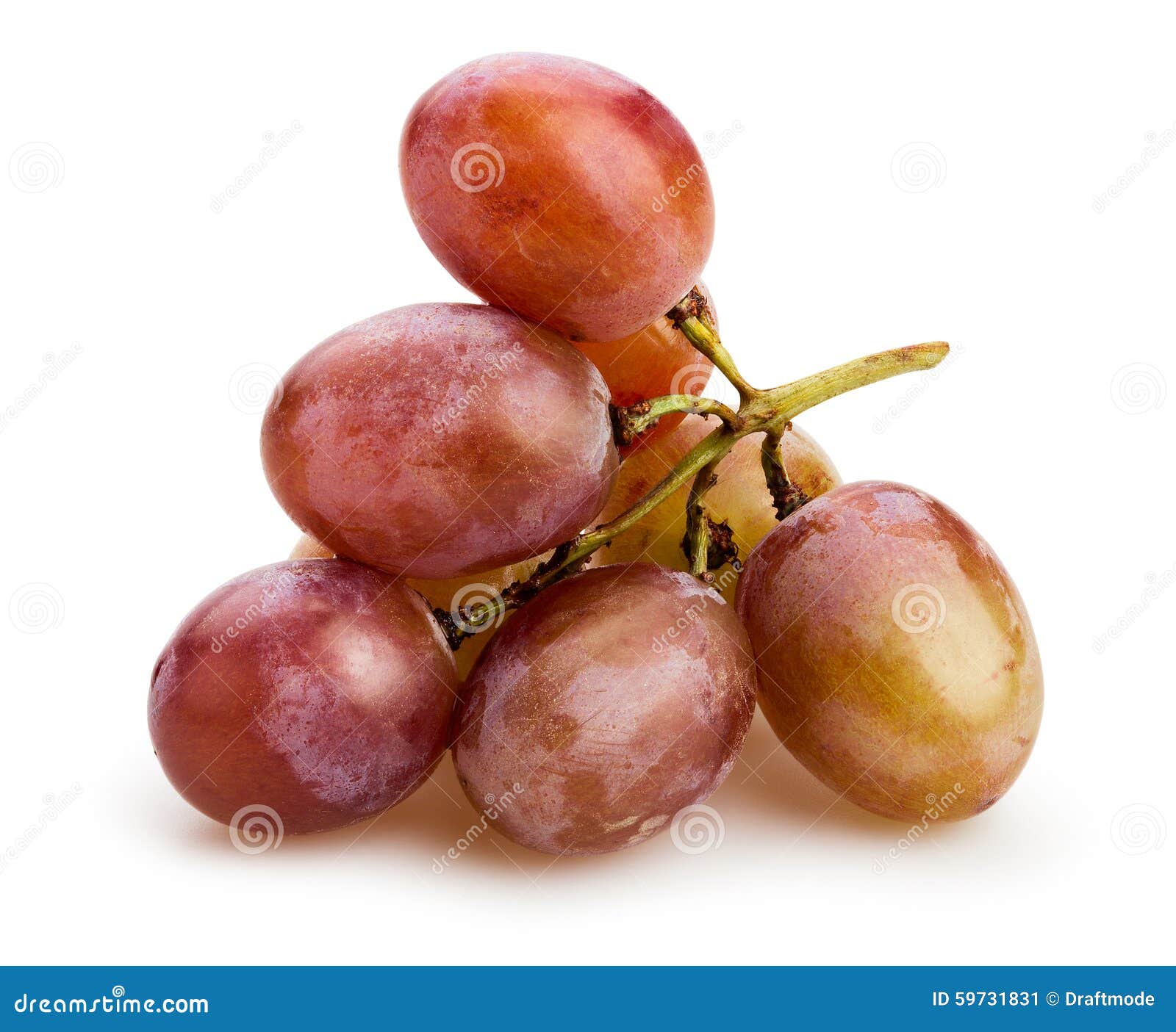 Raisins rouges image stock. Image du nutrition, savoureux 59731831