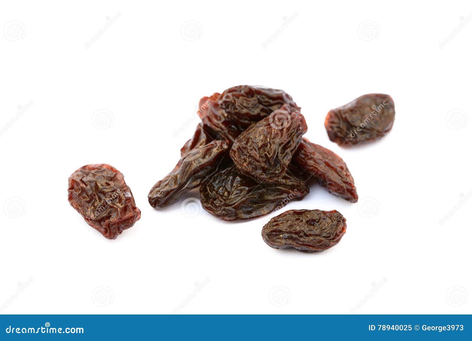 Raisins Secs Secs Par Bonbon Image stock Image du neuf, pile 78940025