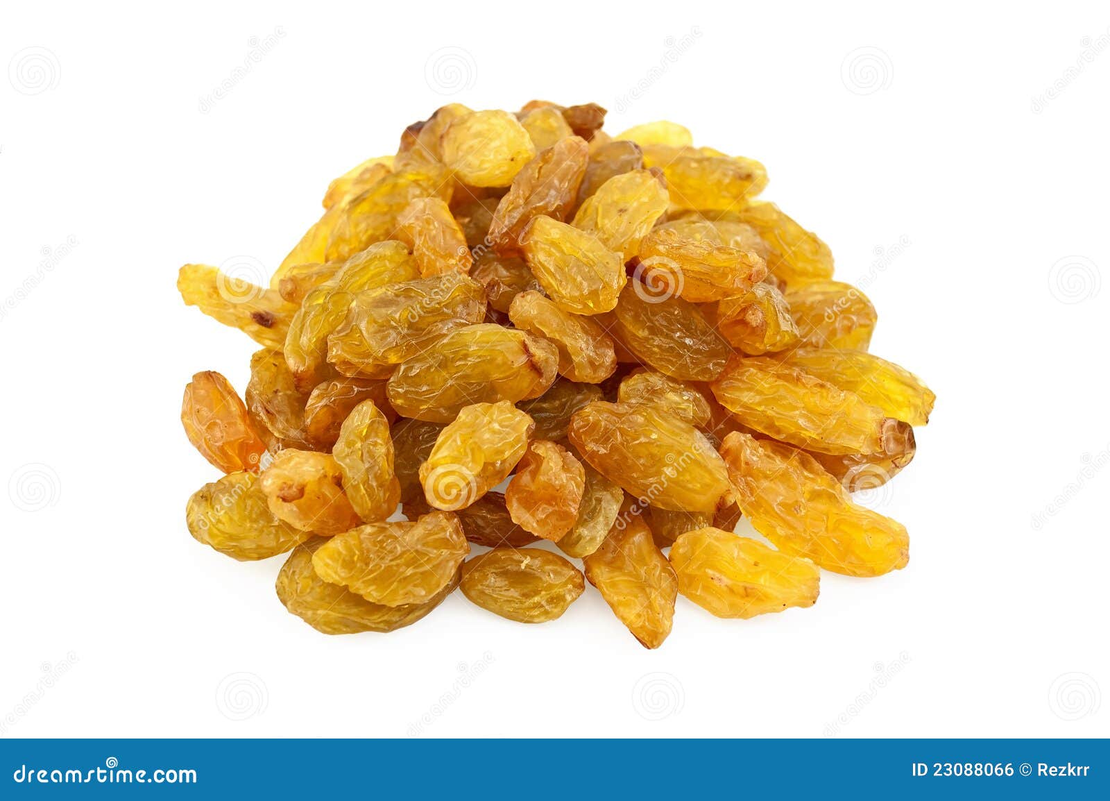 Raisins yellow stock photo. Image of feed, natural, heap - 23088066