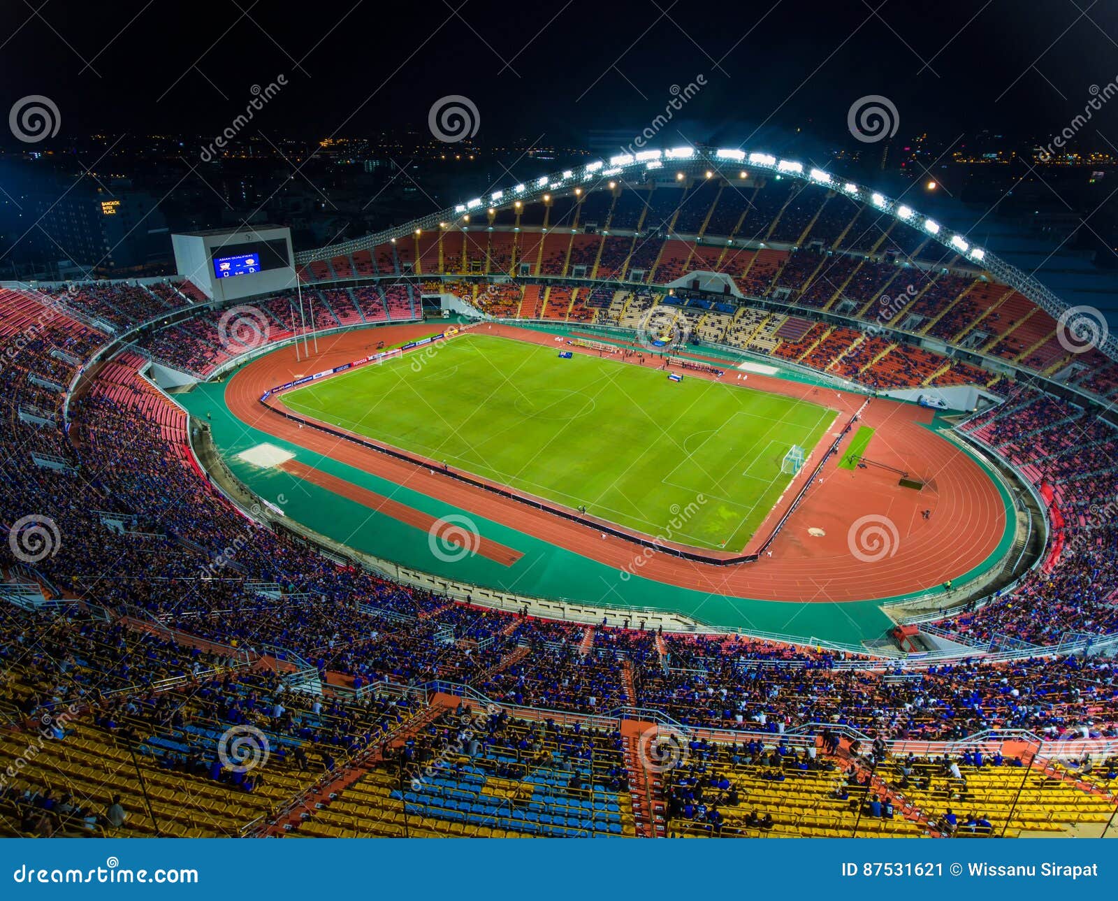 Rajamangala stadium