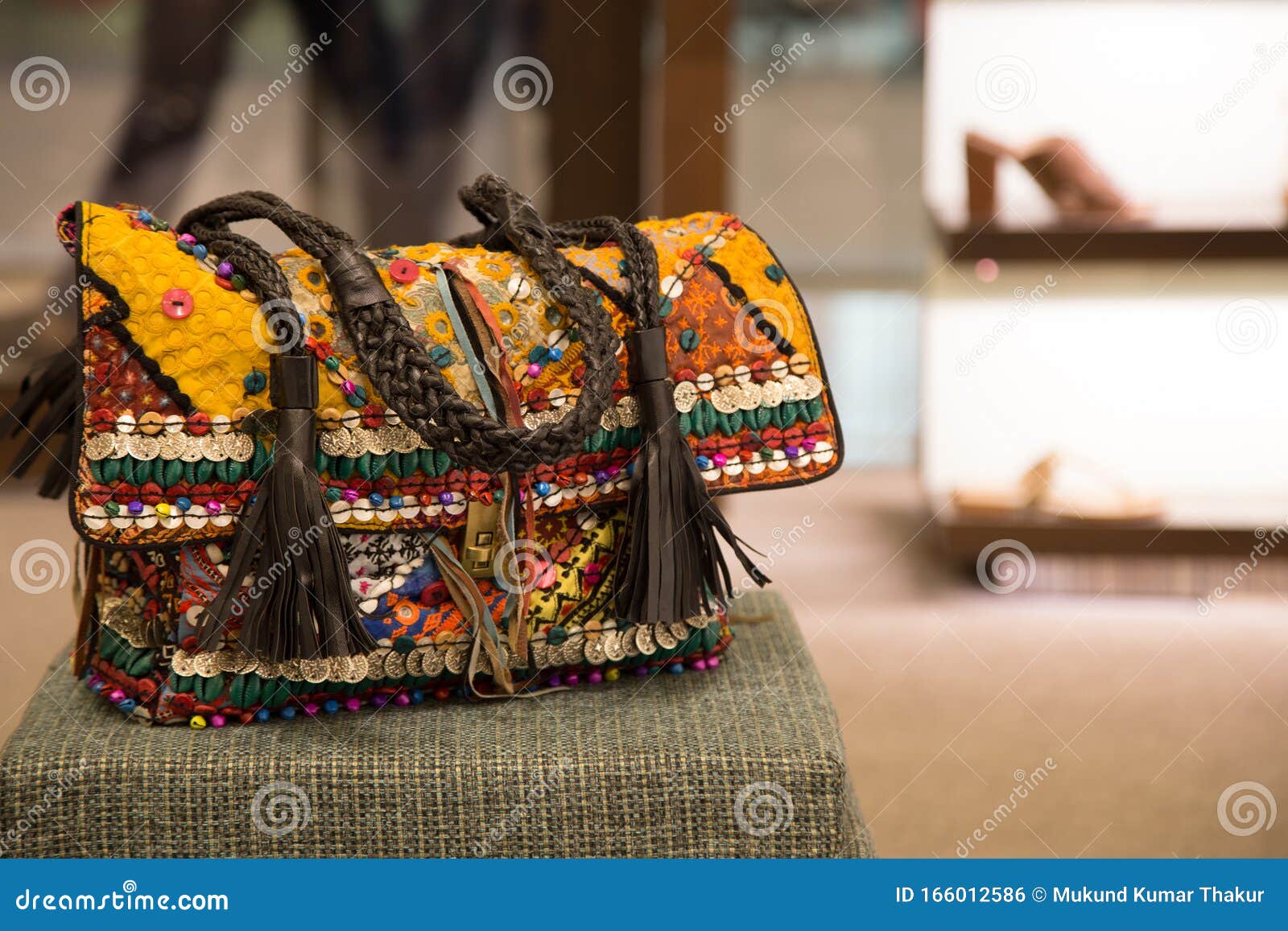 Photo of Fancy Bags | Stock Image MXI28986