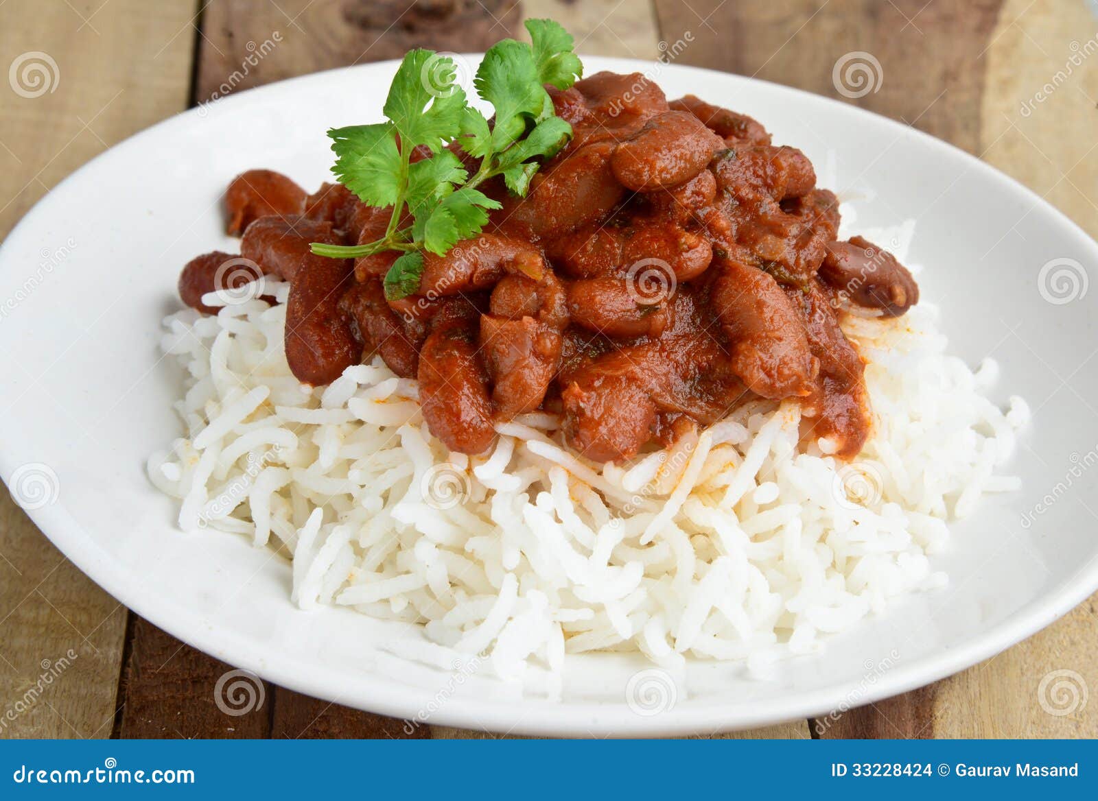 Rajma Chawal