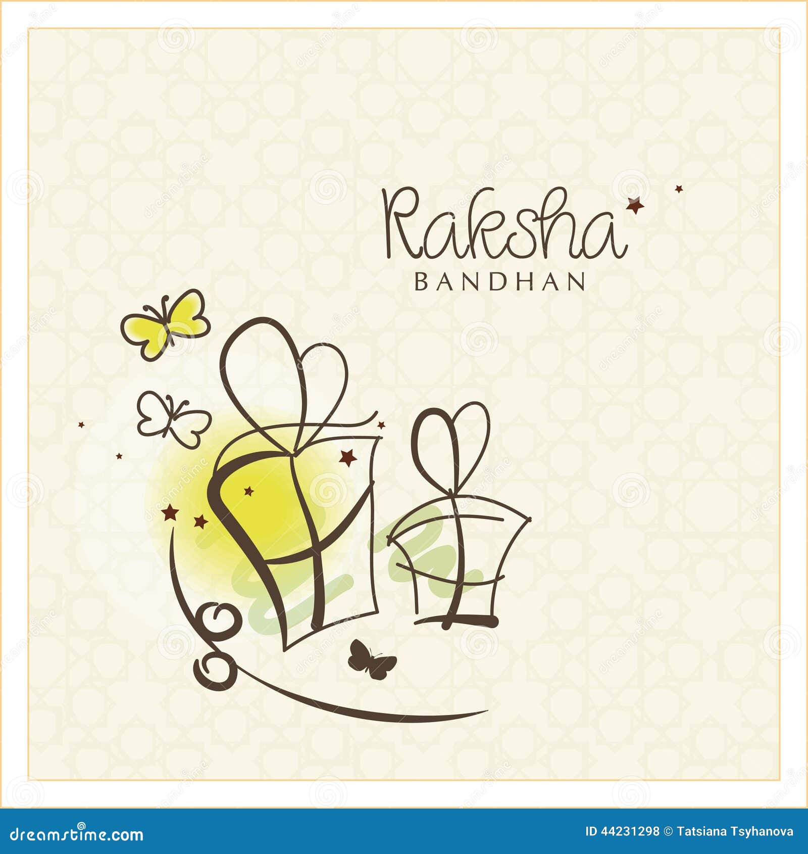 28 Collection Of Raksha Bandhan Memory Drawing - Colourful Drawing On Raksha  Bandhan | Full Size PNG Download | SeekPNG