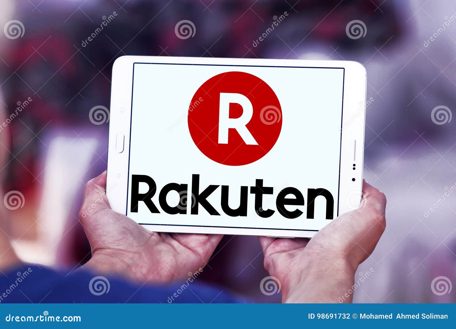 Rakuten Company Logo Editorial Photography Image Of Samsung Rakuten Company Logo Editorial Photography Image Of Samsung