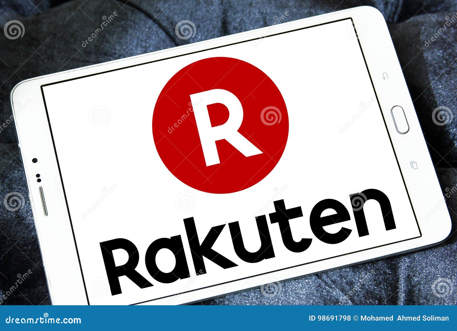 Rakuten Company Logo Editorial Stock Photo Image Of Mobile Rakuten Company Logo Editorial Stock Photo Image Of Mobile