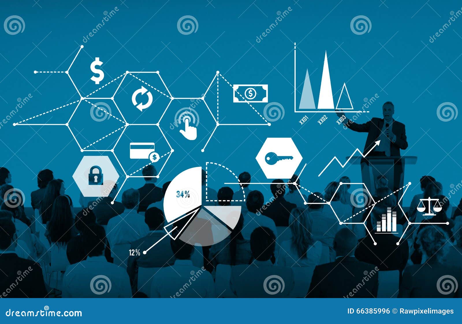 Ralate Global Connecting Economy Statistic Link Concept Stock Photo Image of leader, bank