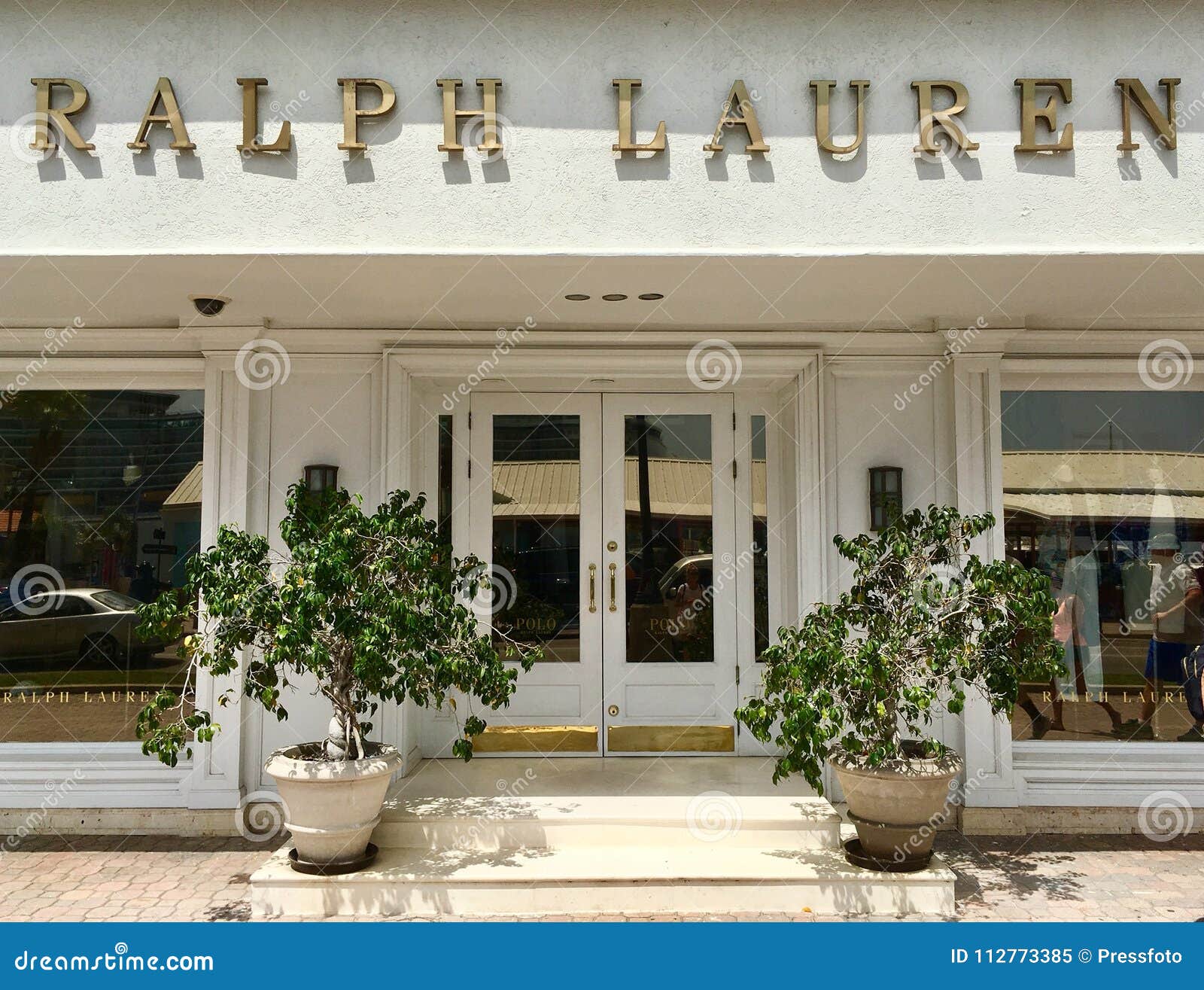 Ralph Lauren Brand Store in Aruba Editorial Image - Image of designer,  apparel: 112773385