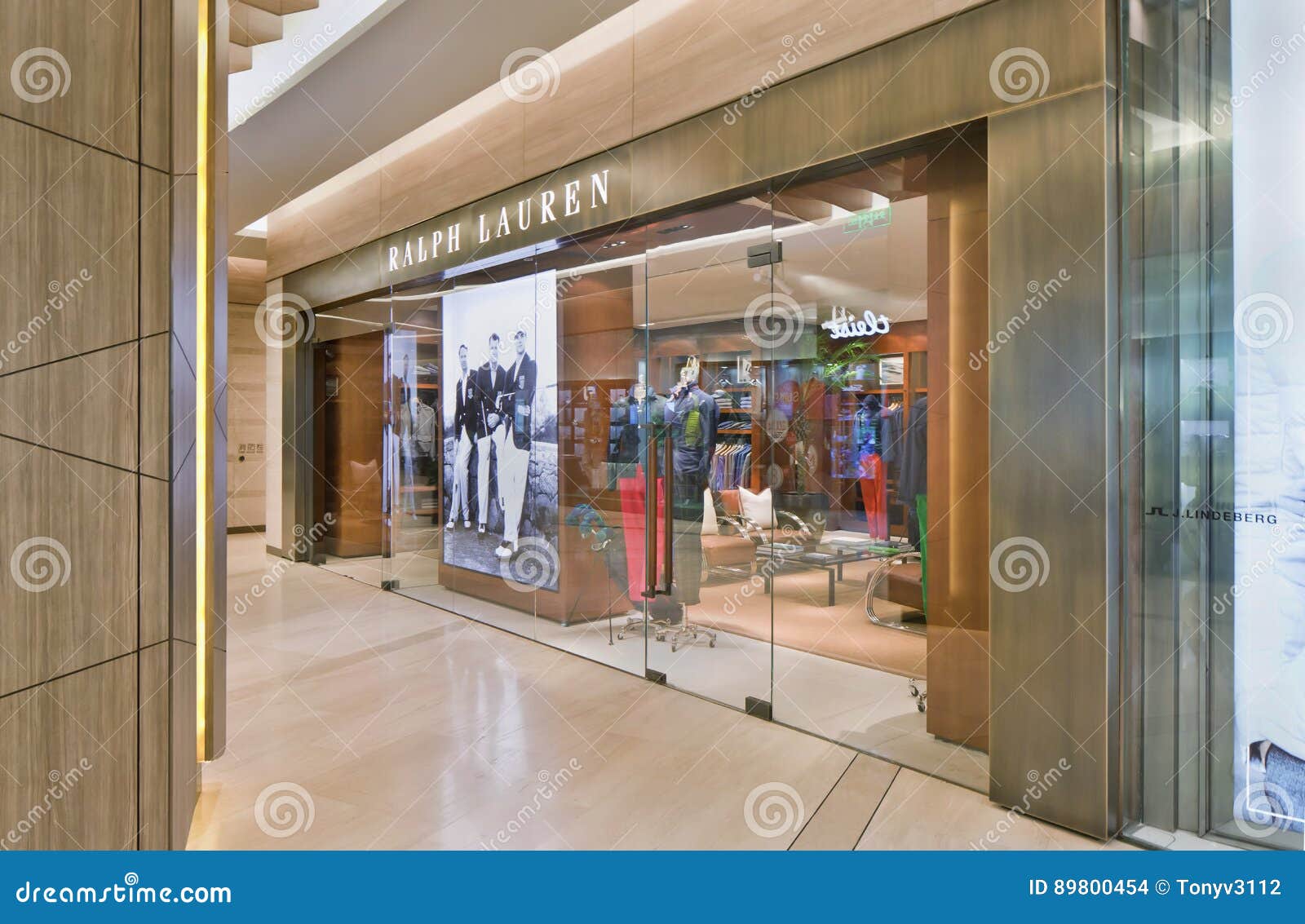 ralph lauren the mall