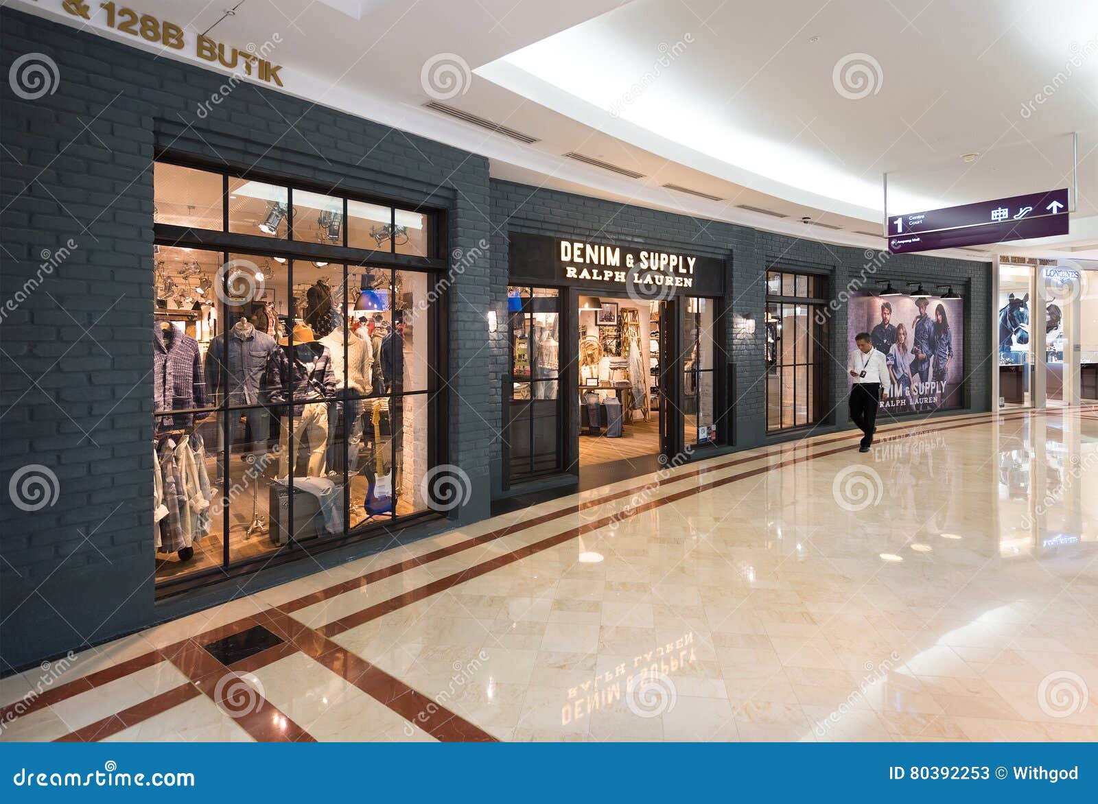 polo ralph lauren klcc