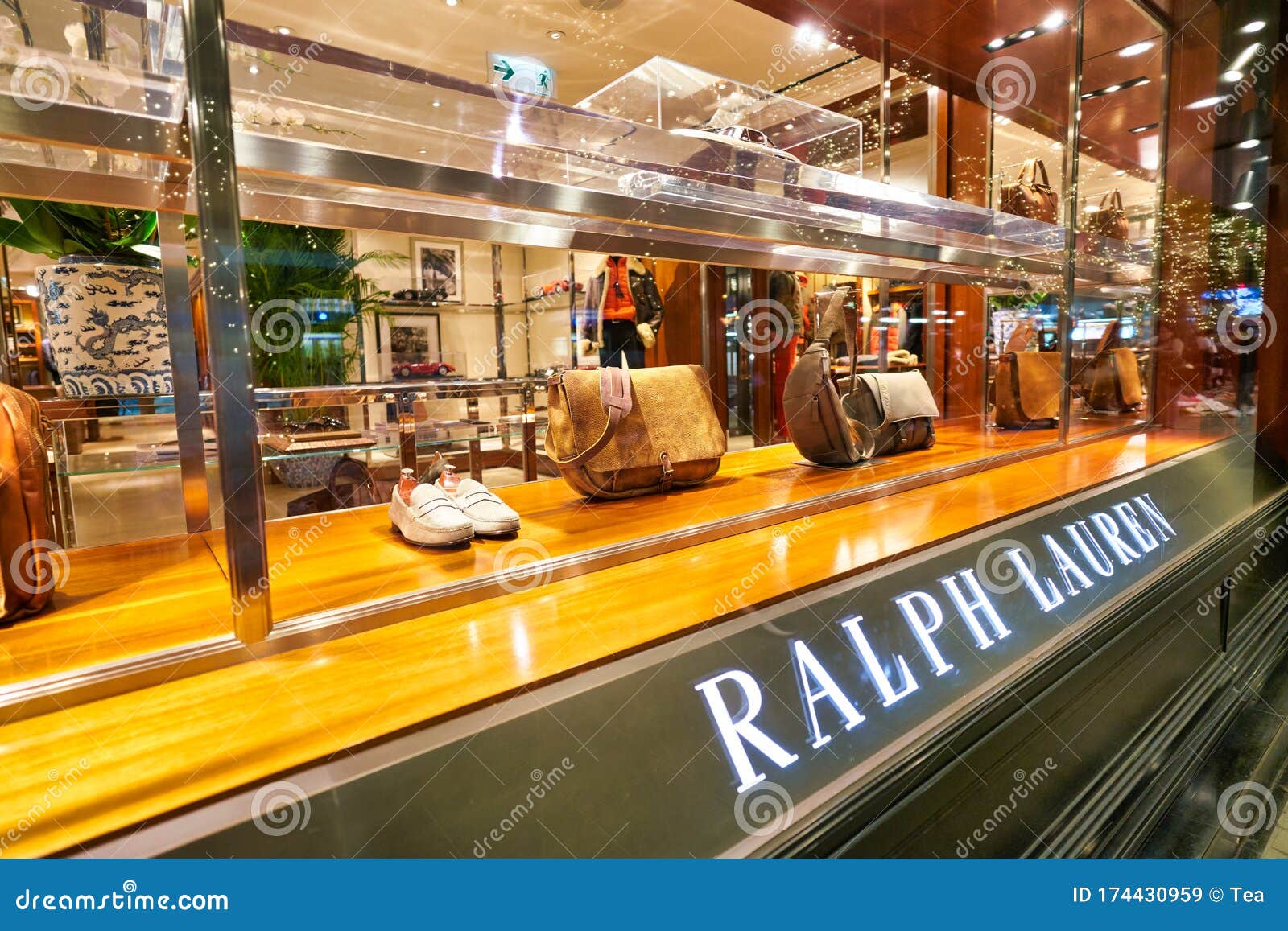 ralph lauren corporation american