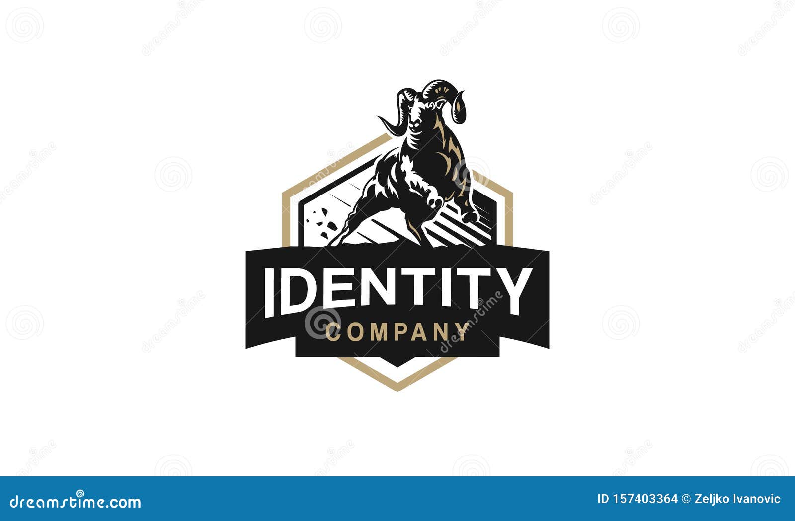 Download Ram Vector Logo stock vector. Illustration of illustration ...