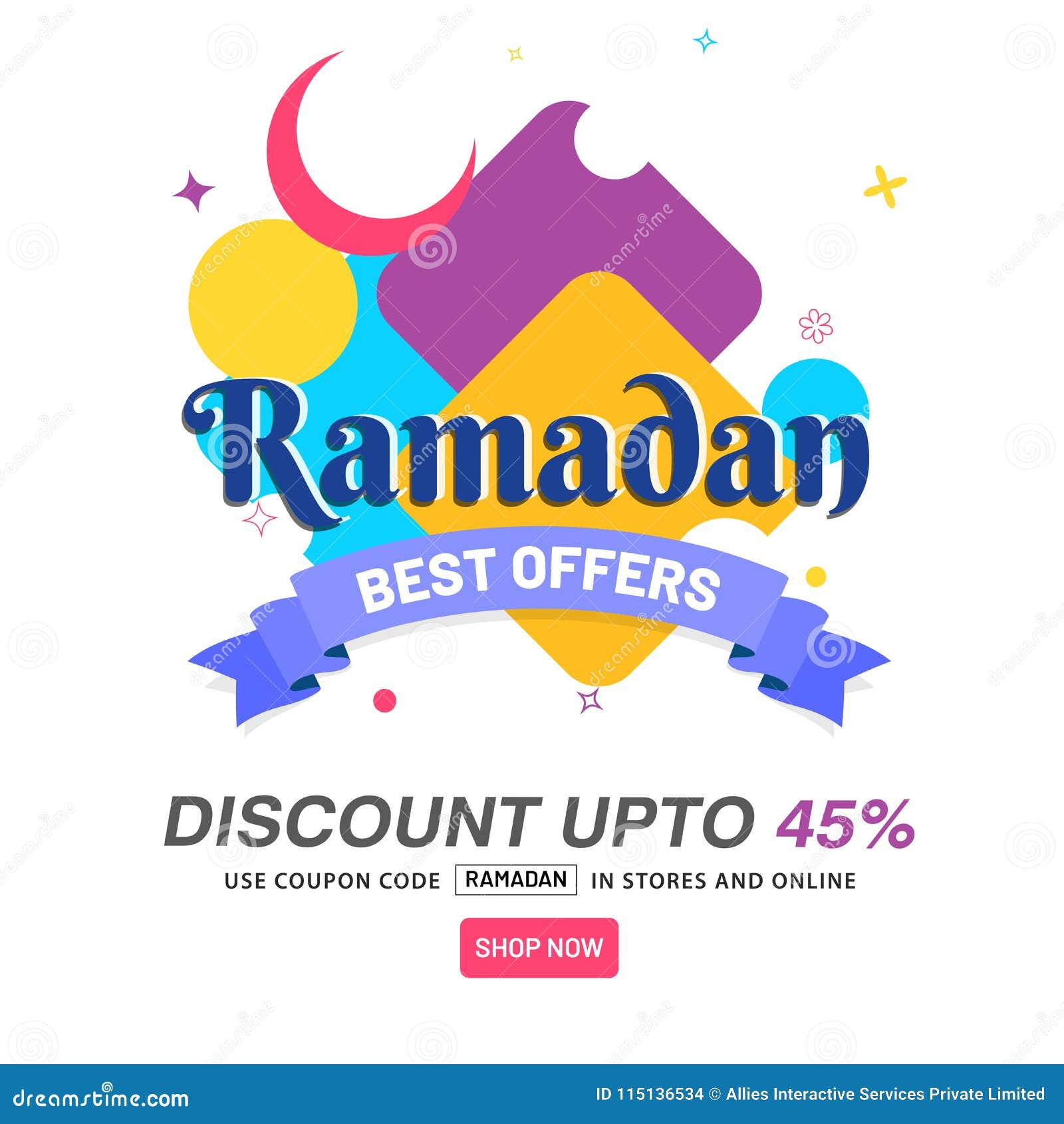 ramadan offers design