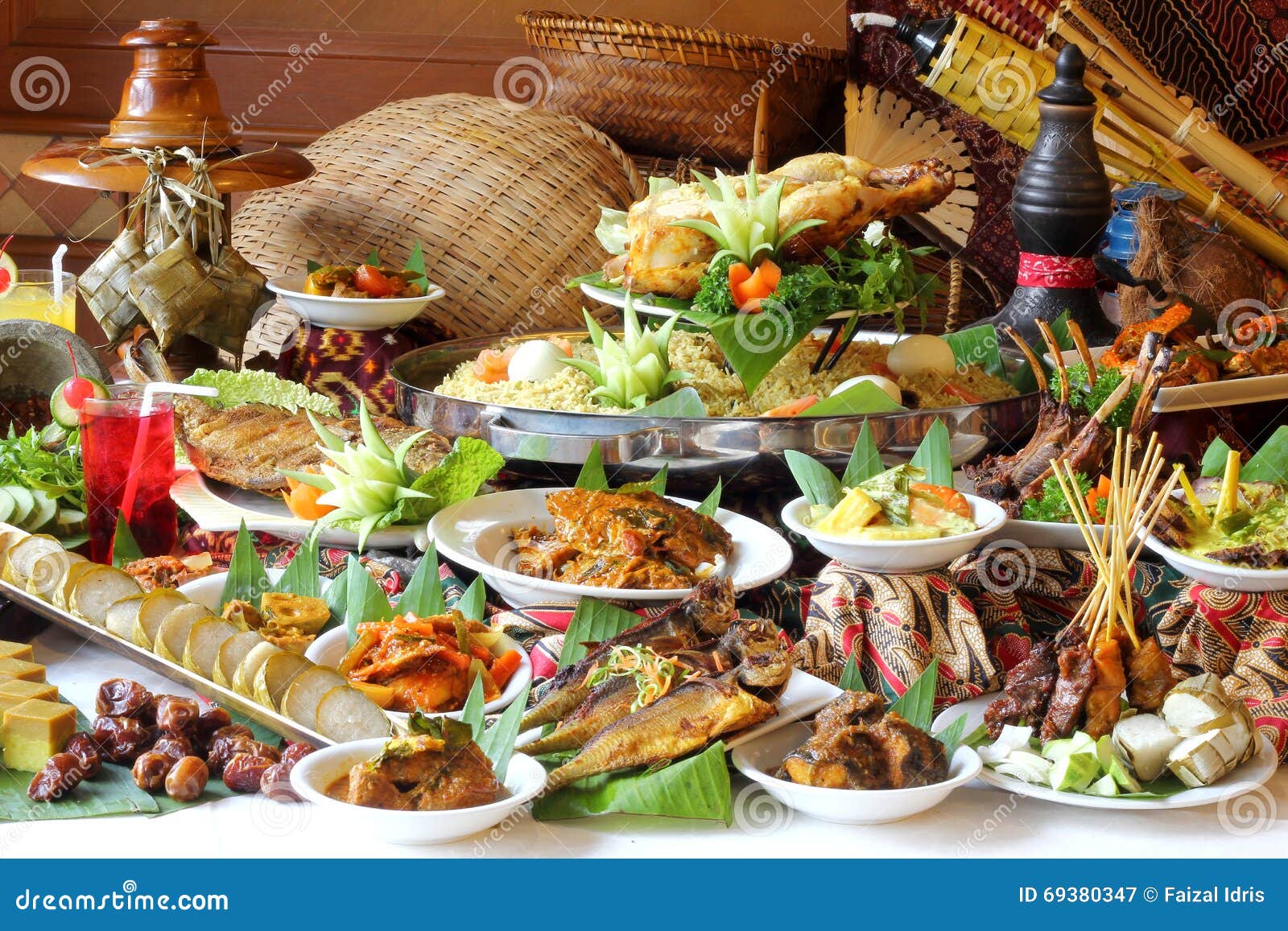 Buffet ramadhan