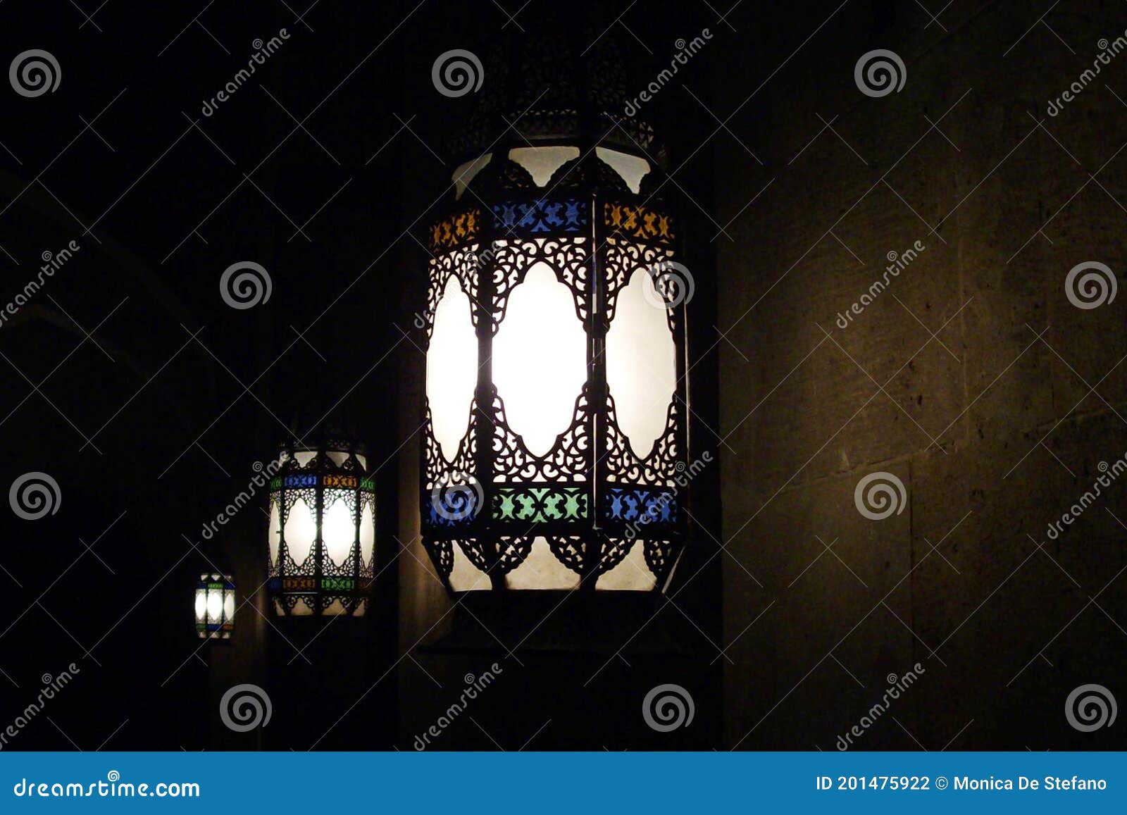 ramadan islamic lanterns