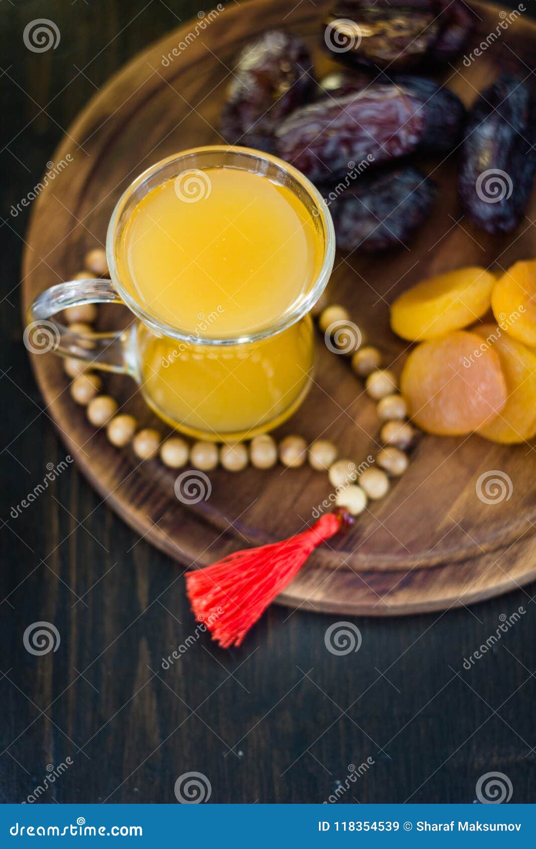 ramadan juice